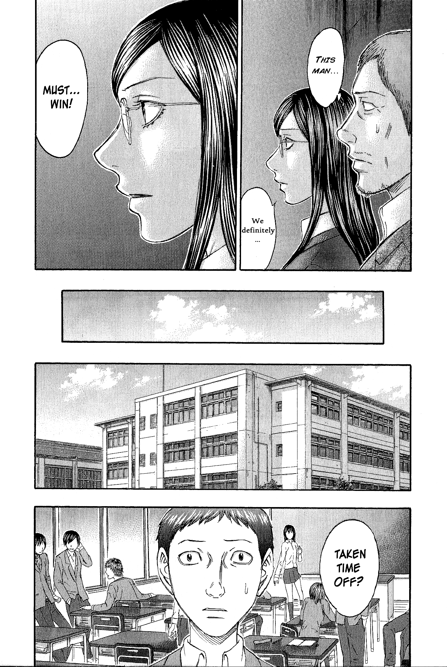 Read Destroy and Revolution (en) Manga Online