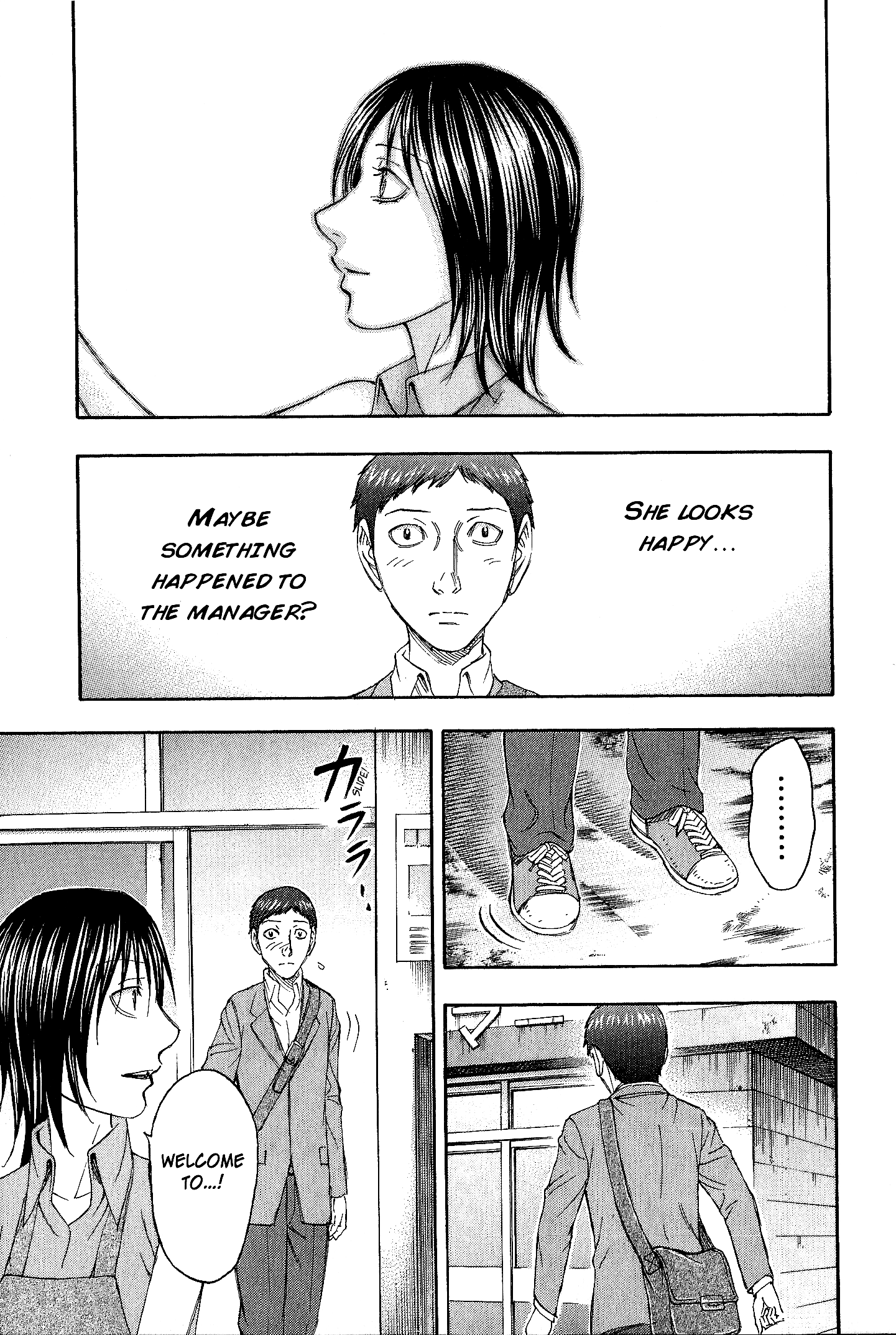 Read Destroy and Revolution (en) Manga Online