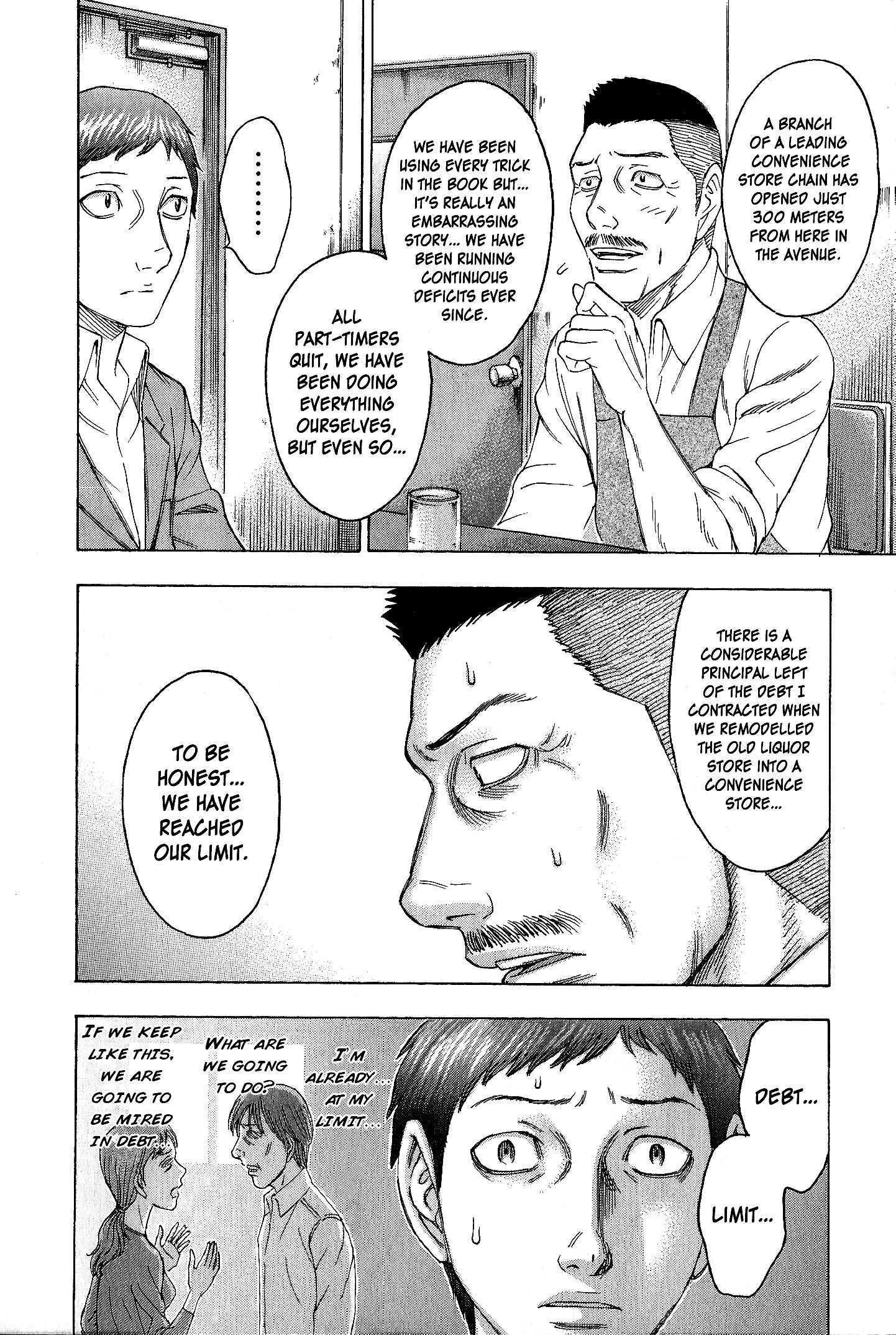 Read Destroy and Revolution (en) Manga Online