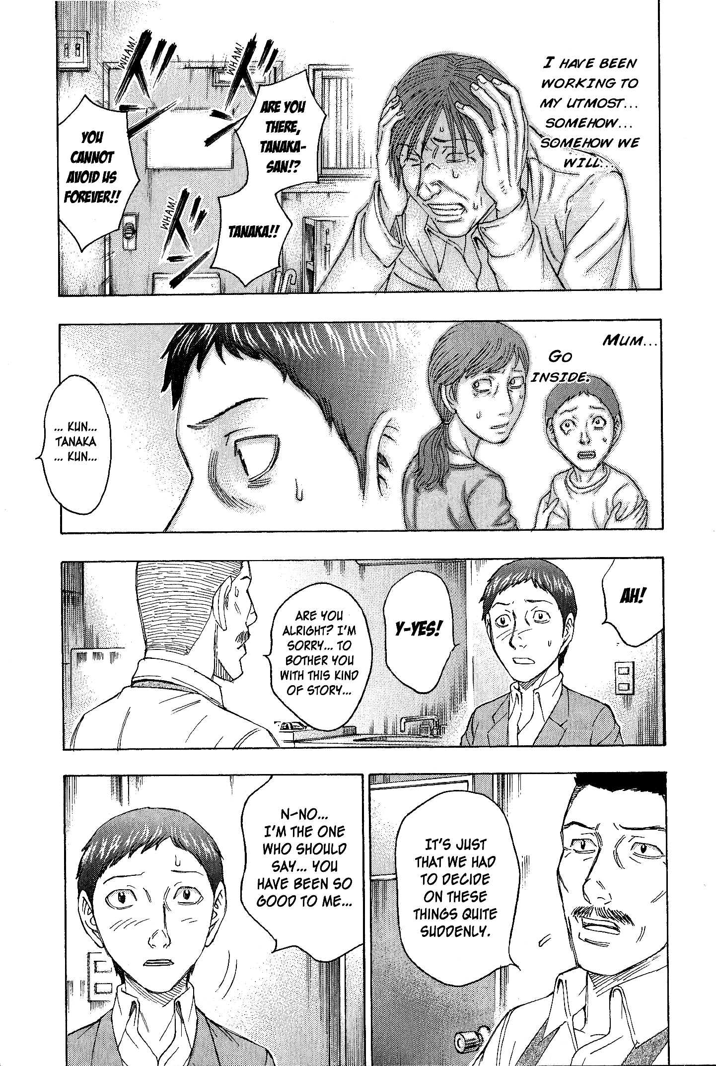 Read Destroy and Revolution (en) Manga Online