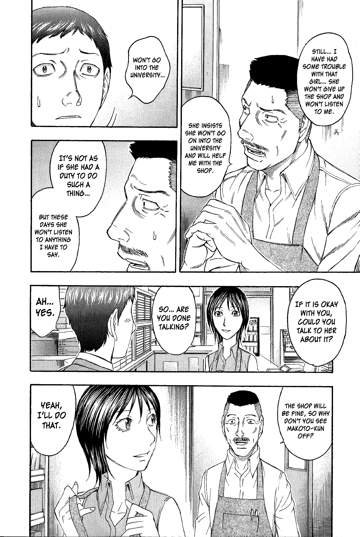 Read Destroy and Revolution (en) Manga Online