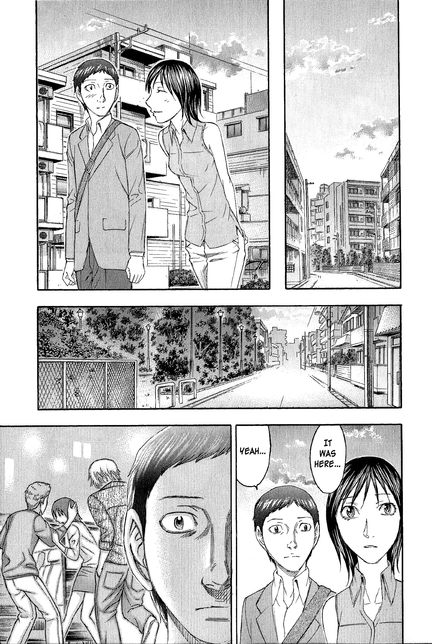 Read Destroy and Revolution (en) Manga Online