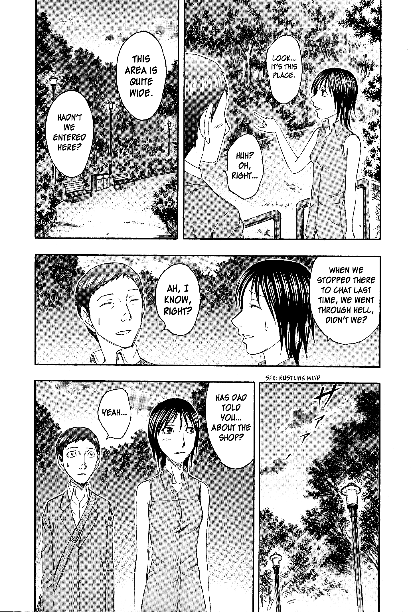 Read Destroy and Revolution (en) Manga Online