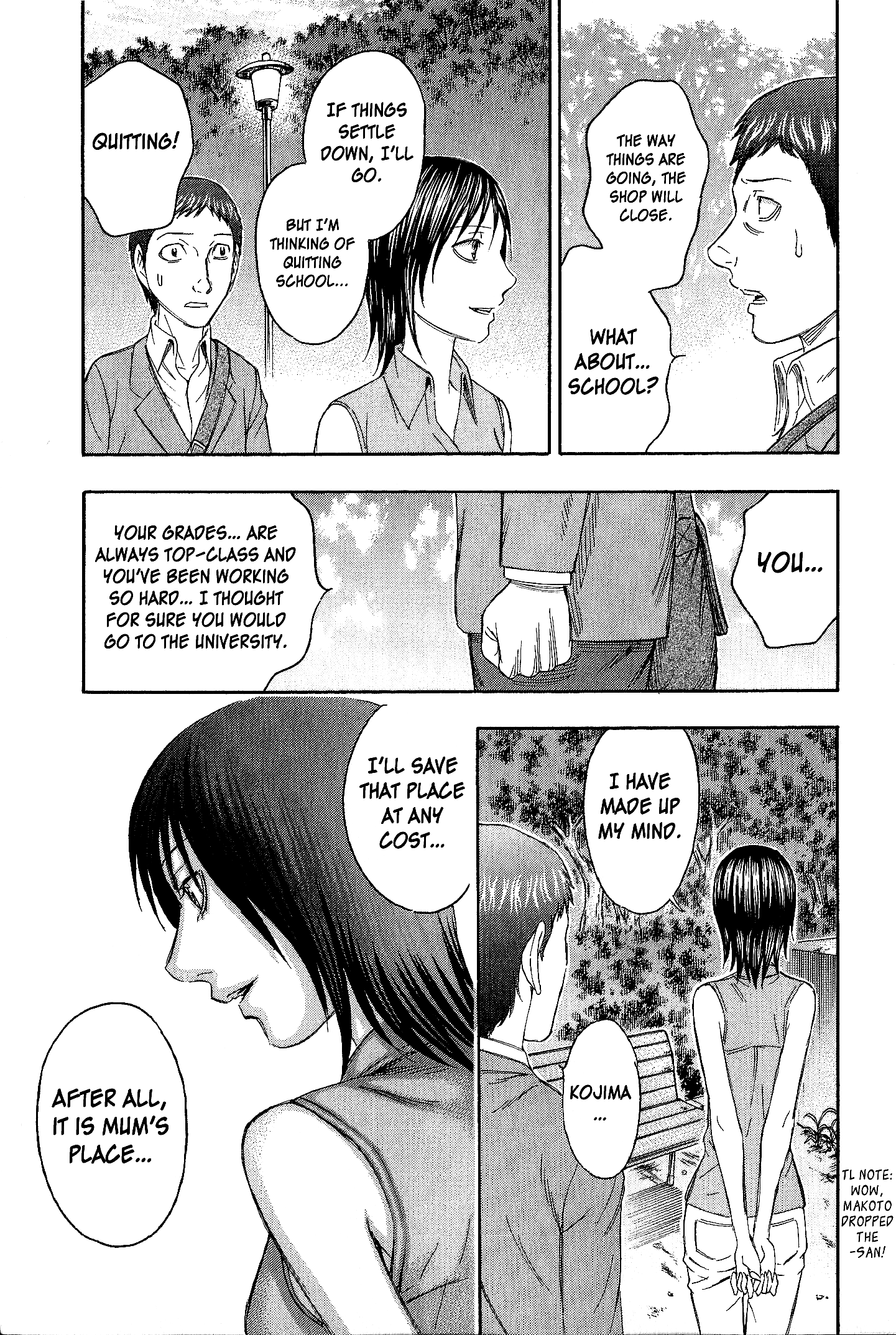 Read Destroy and Revolution (en) Manga Online