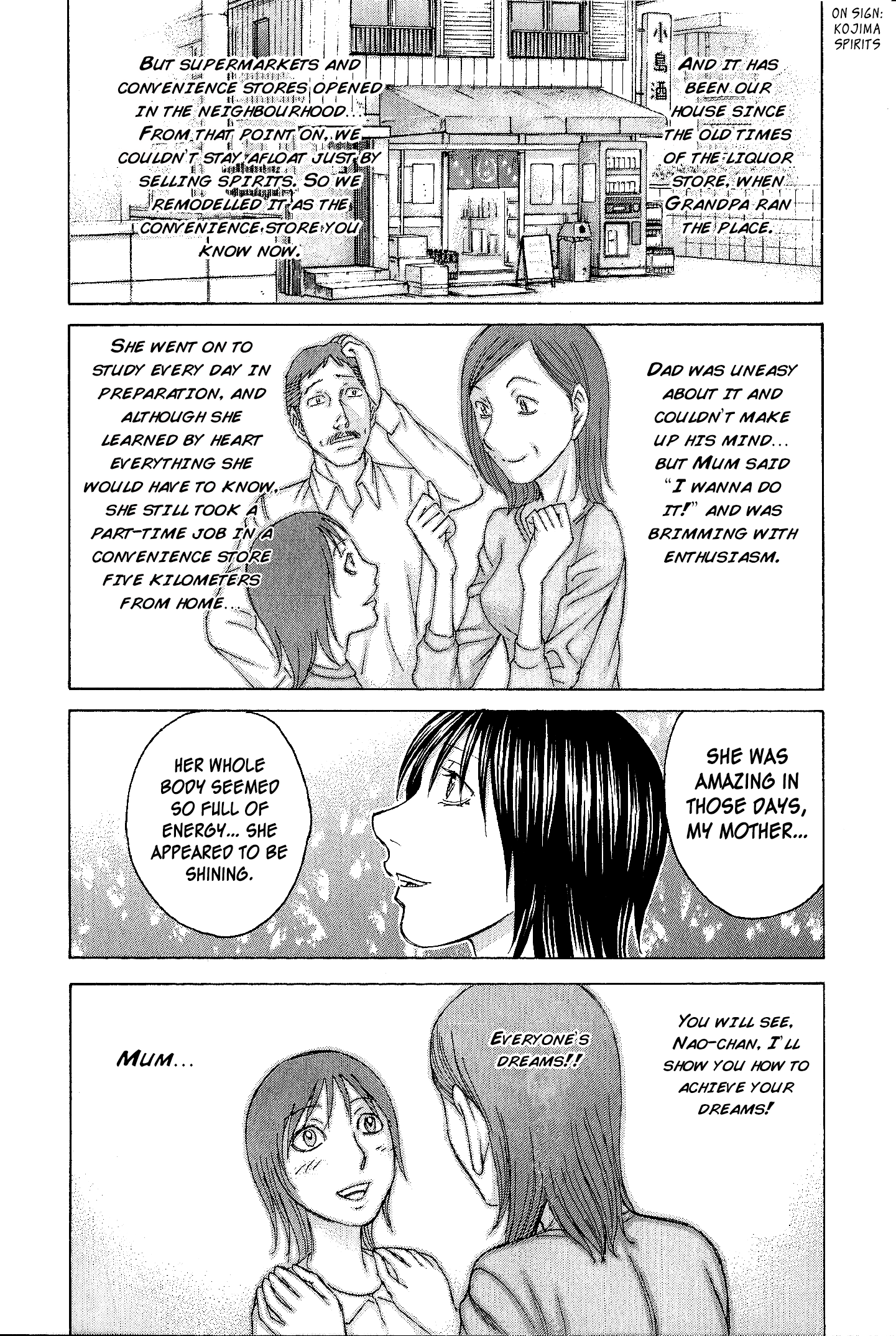 Read Destroy and Revolution (en) Manga Online