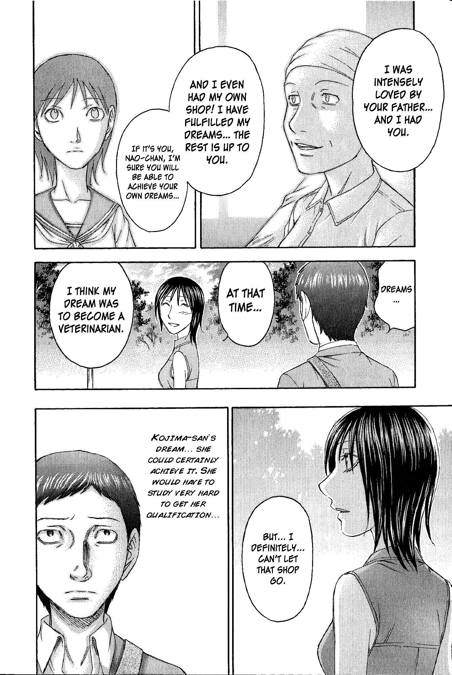 Read Destroy and Revolution (en) Manga Online