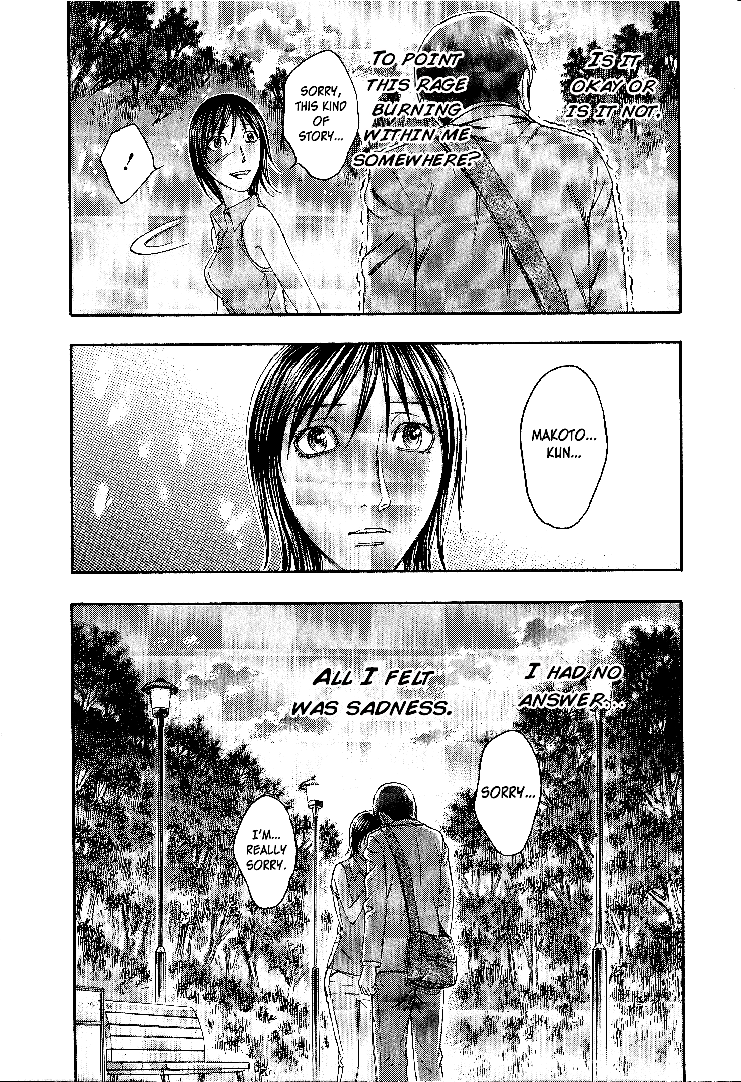 Read Destroy and Revolution (en) Manga Online