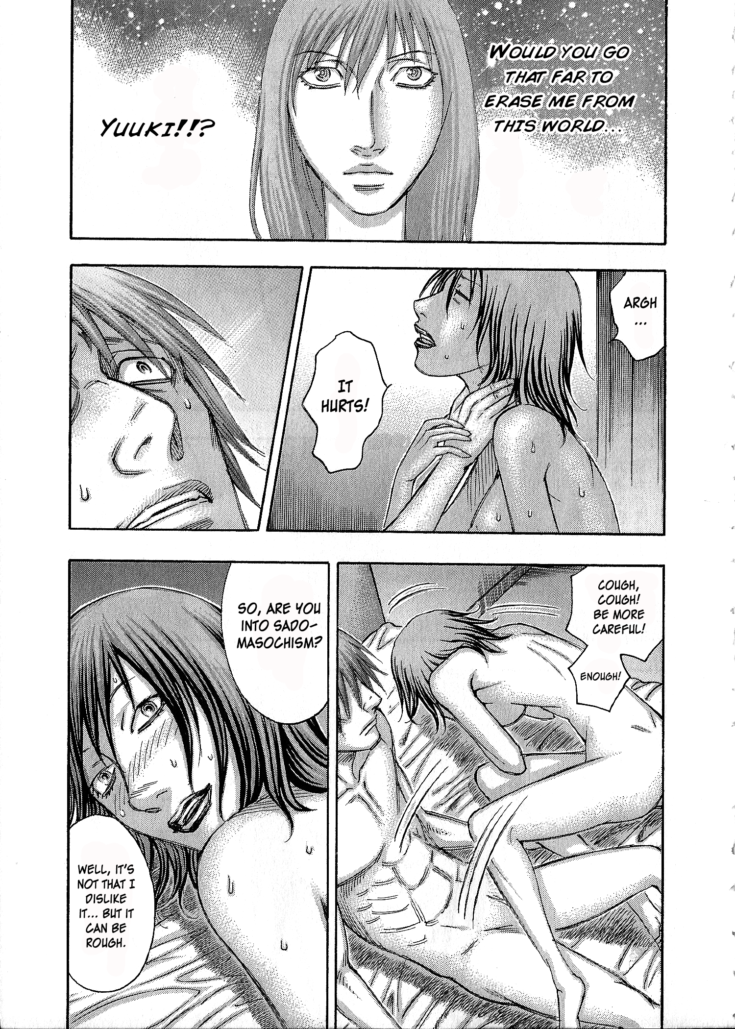 Read Destroy and Revolution (en) Manga Online