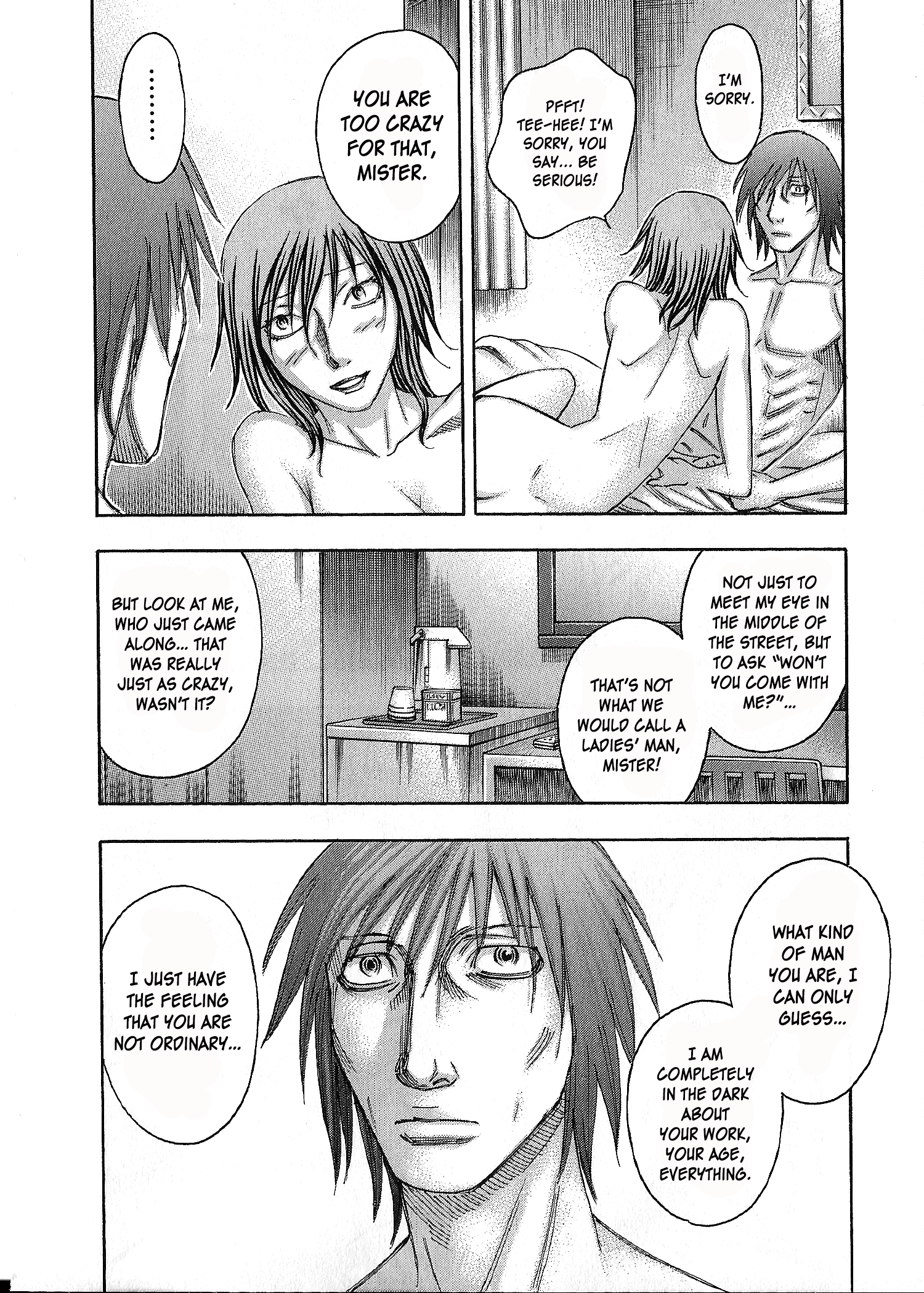 Read Destroy and Revolution (en) Manga Online