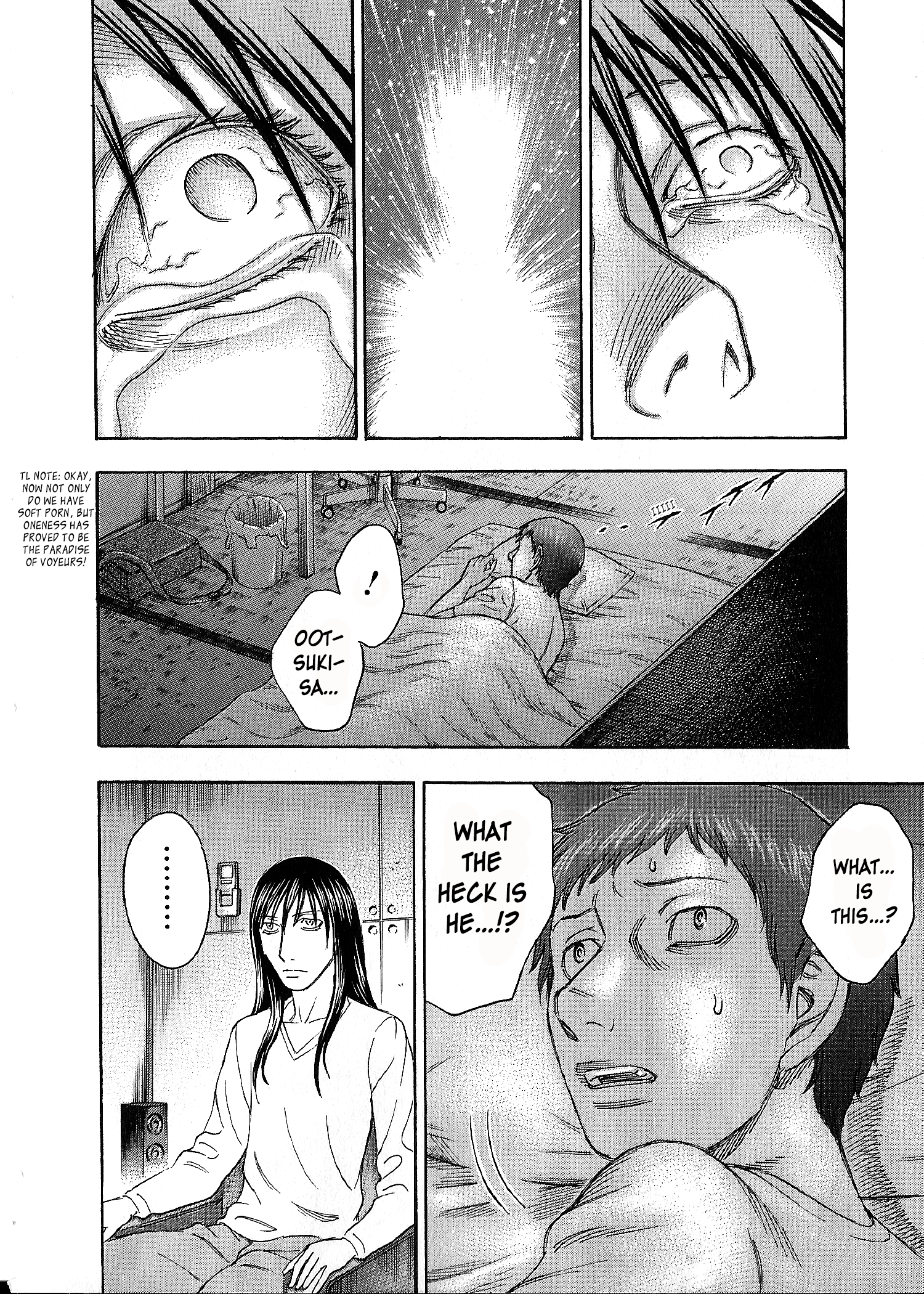 Read Destroy and Revolution (en) Manga Online