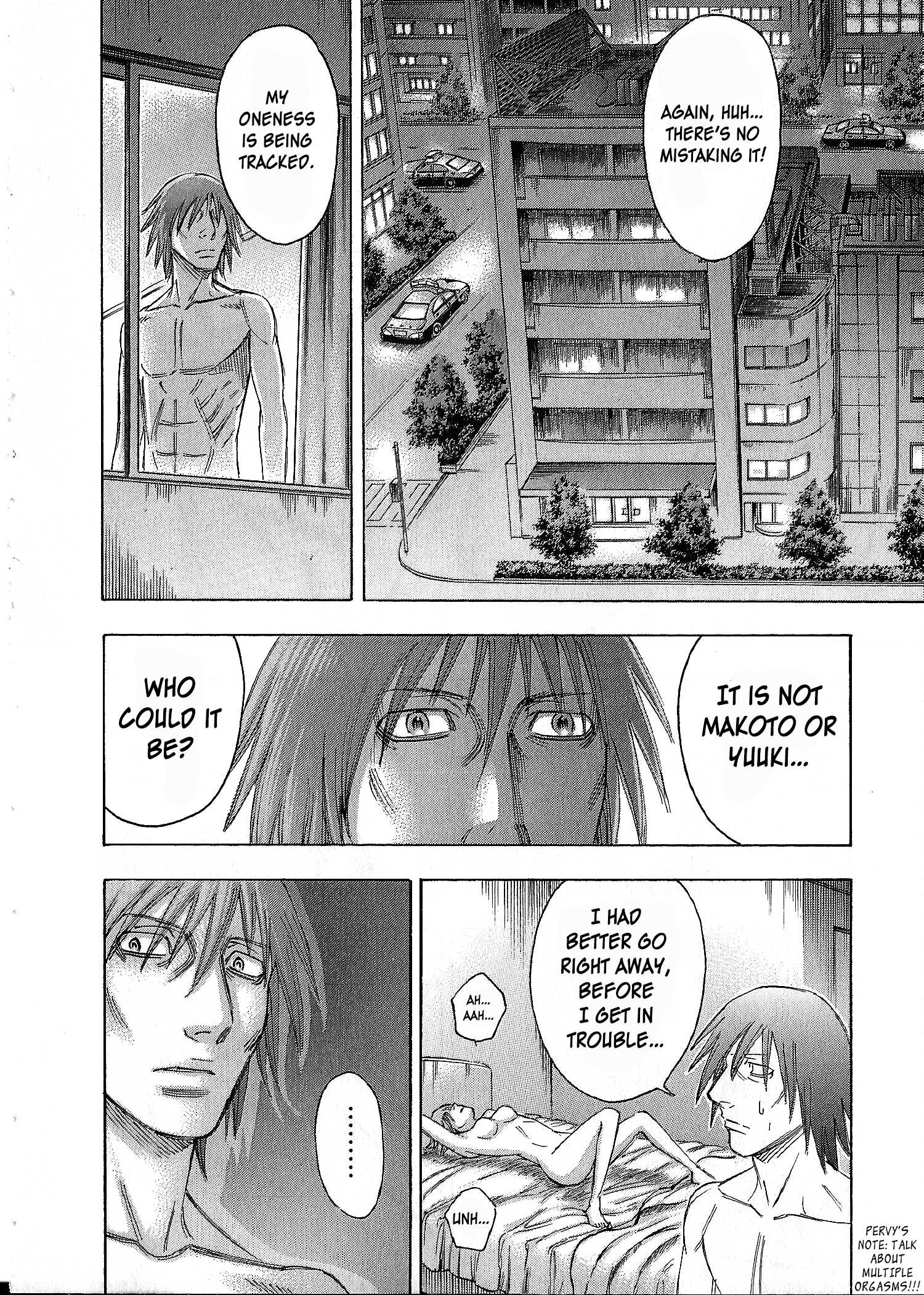 Read Destroy and Revolution (en) Manga Online