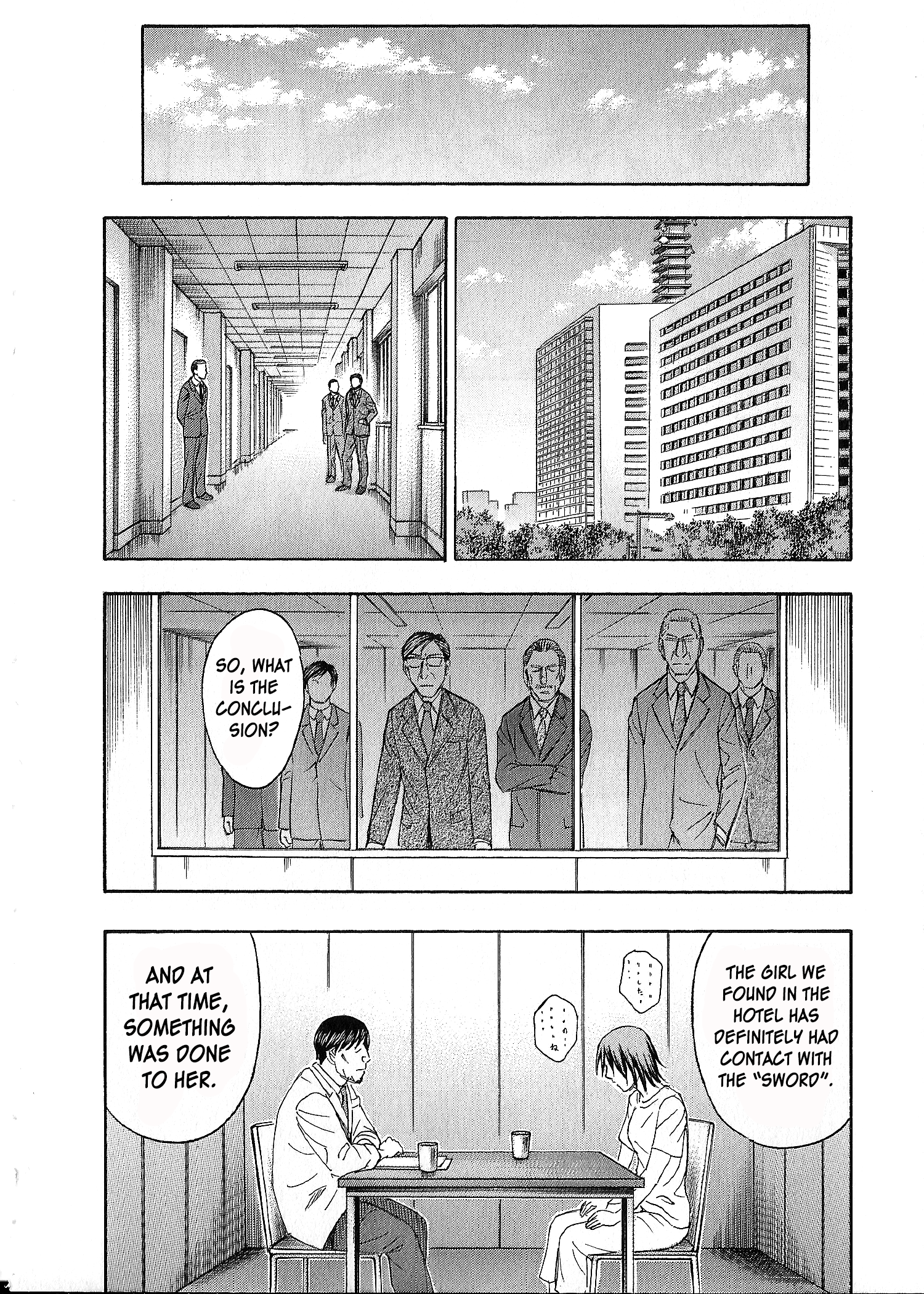 Read Destroy and Revolution (en) Manga Online