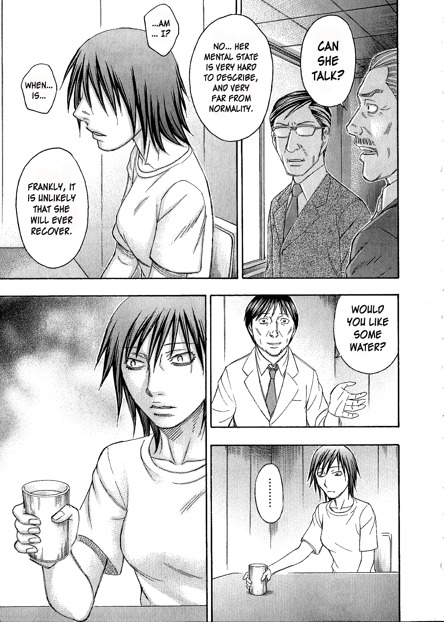 Read Destroy and Revolution (en) Manga Online