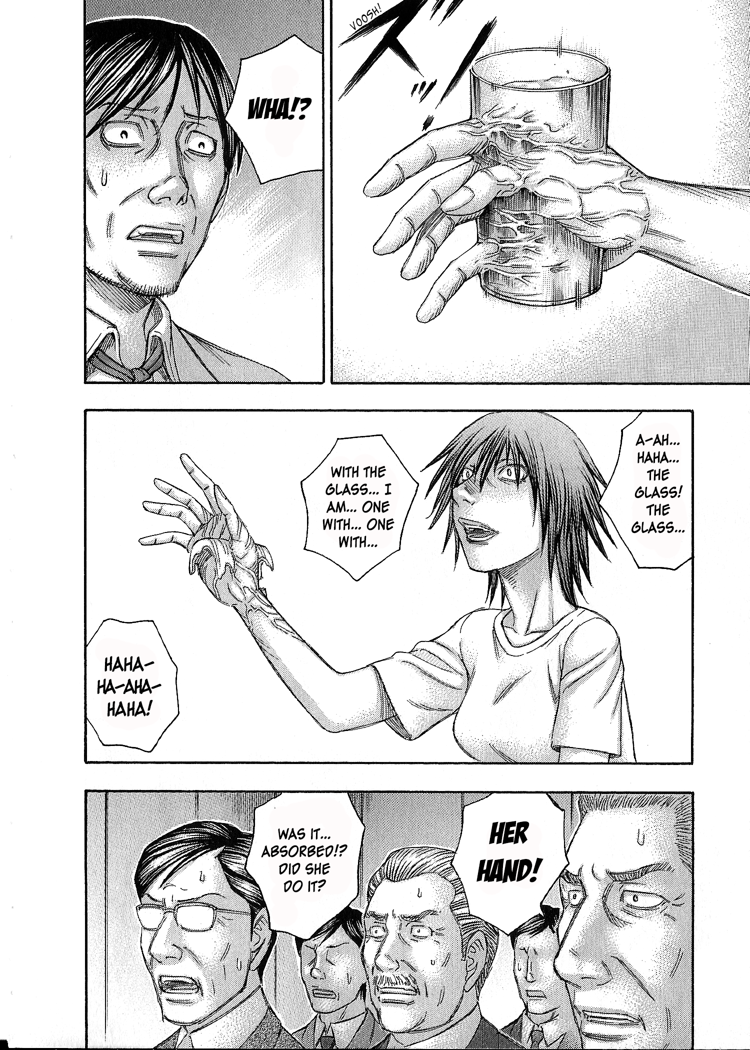 Read Destroy and Revolution (en) Manga Online