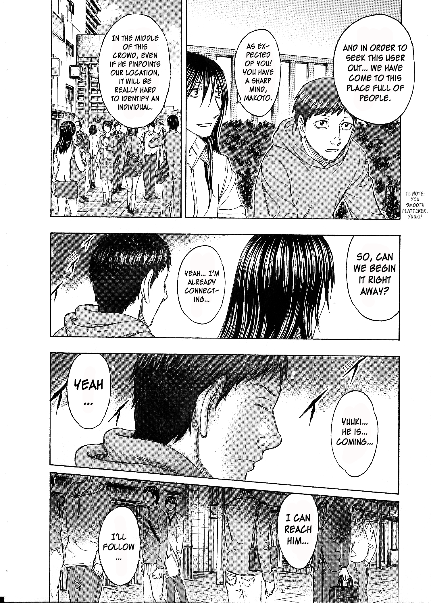 Read Destroy and Revolution (en) Manga Online