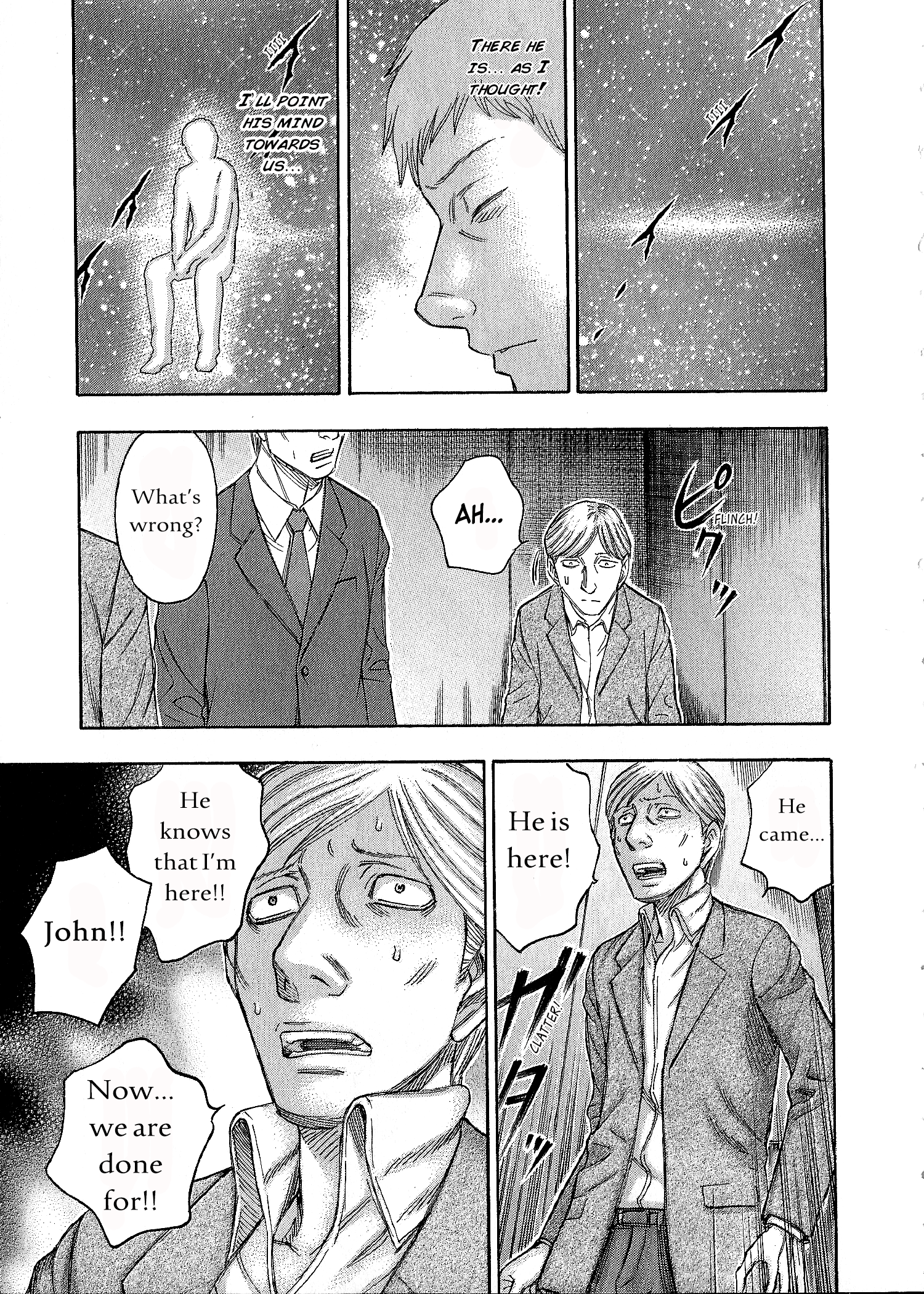 Read Destroy and Revolution (en) Manga Online