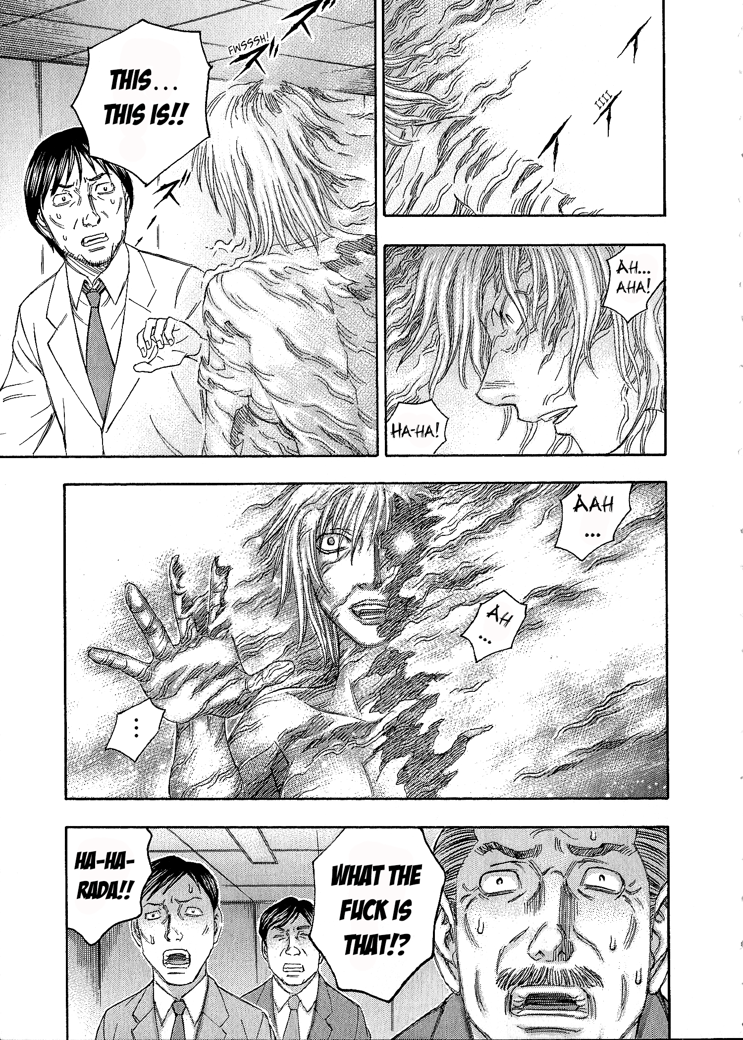 Read Destroy and Revolution (en) Manga Online