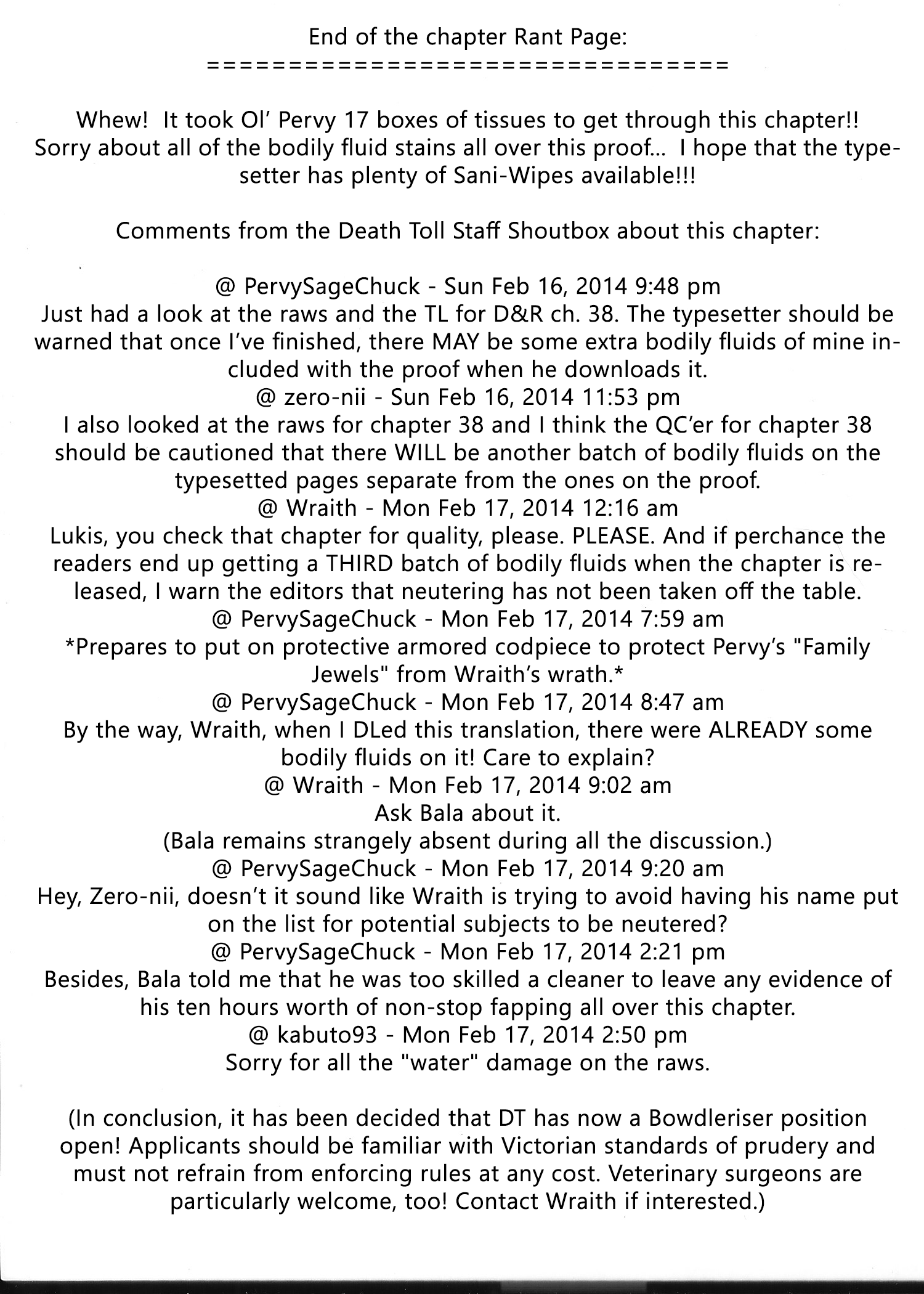 Read Destroy and Revolution (en) Manga Online