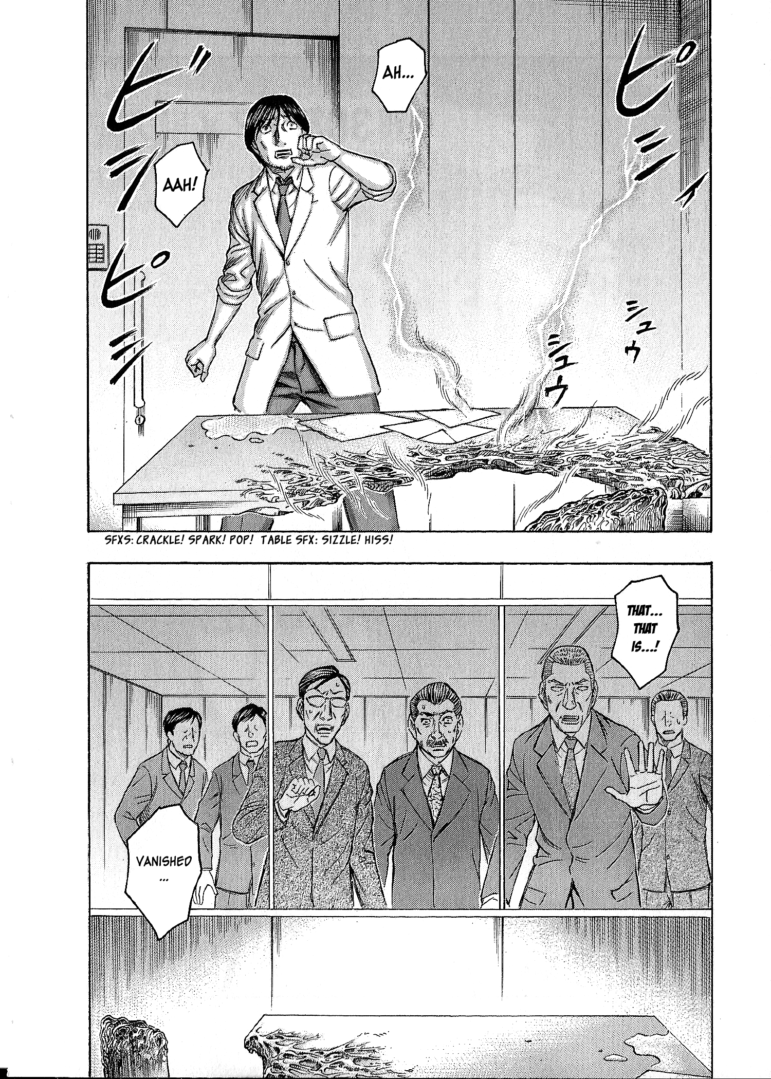 Read Destroy and Revolution (en) Manga Online