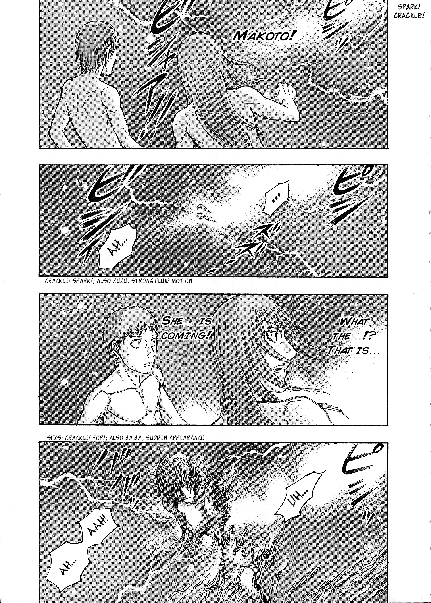 Read Destroy and Revolution (en) Manga Online