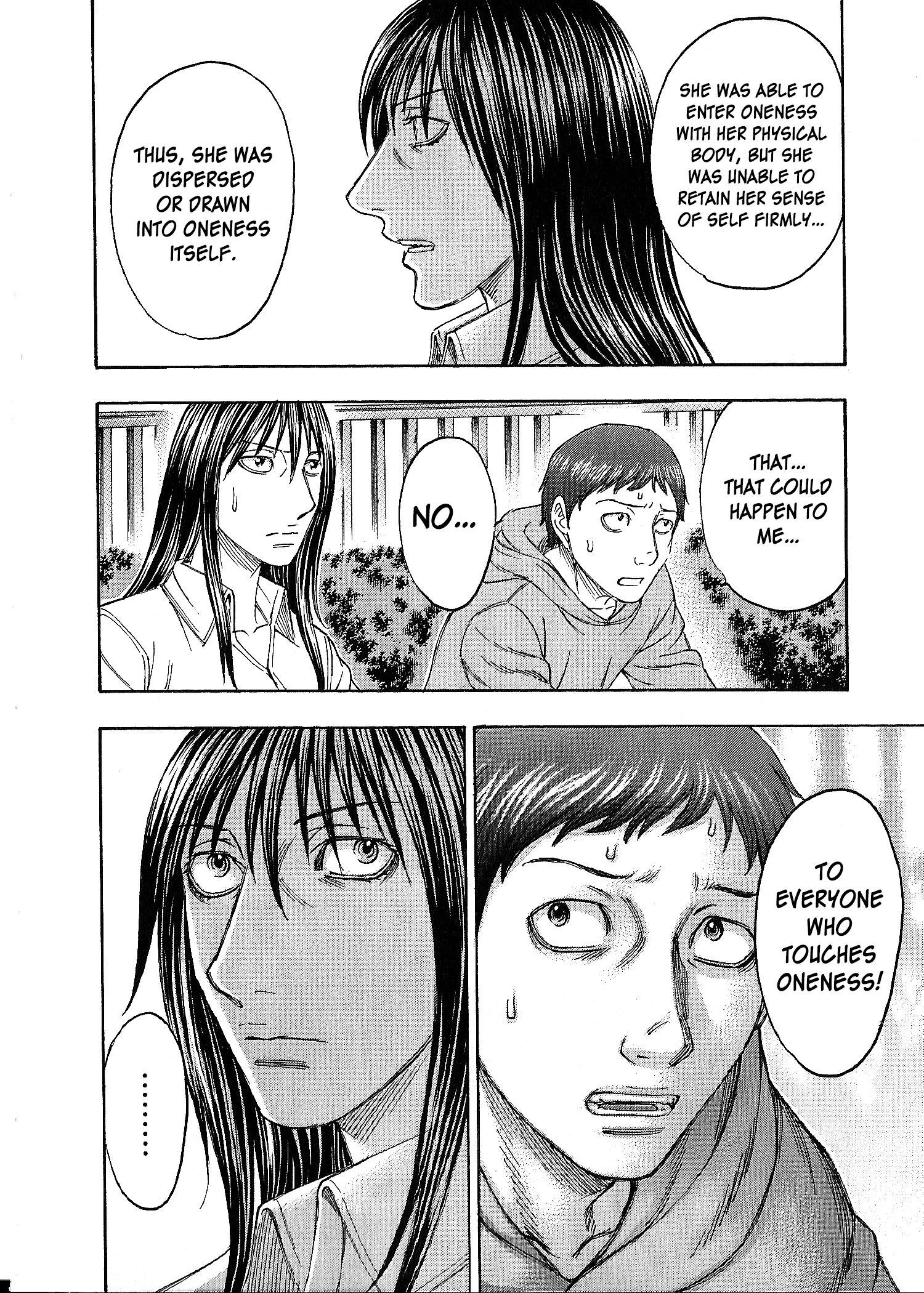 Read Destroy and Revolution (en) Manga Online