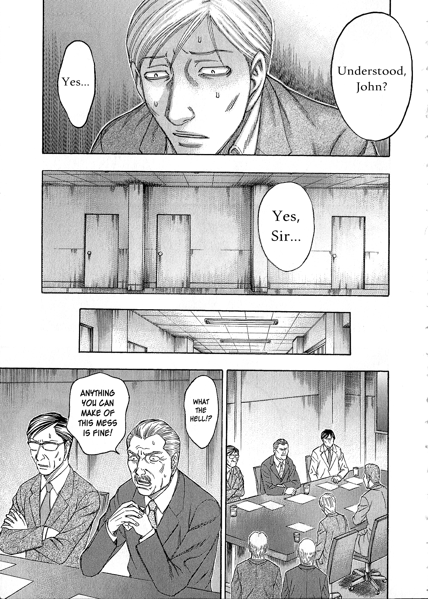 Read Destroy and Revolution (en) Manga Online