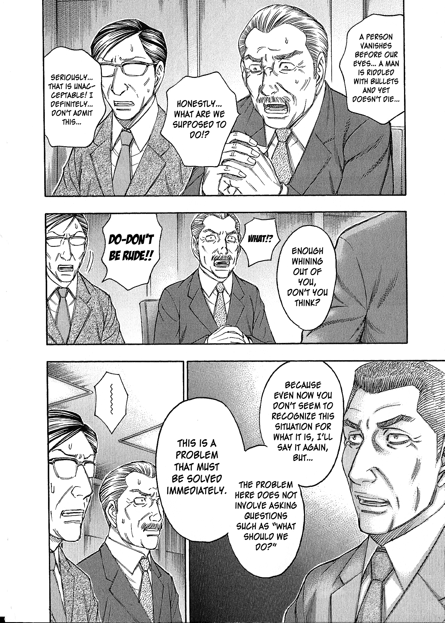 Read Destroy and Revolution (en) Manga Online