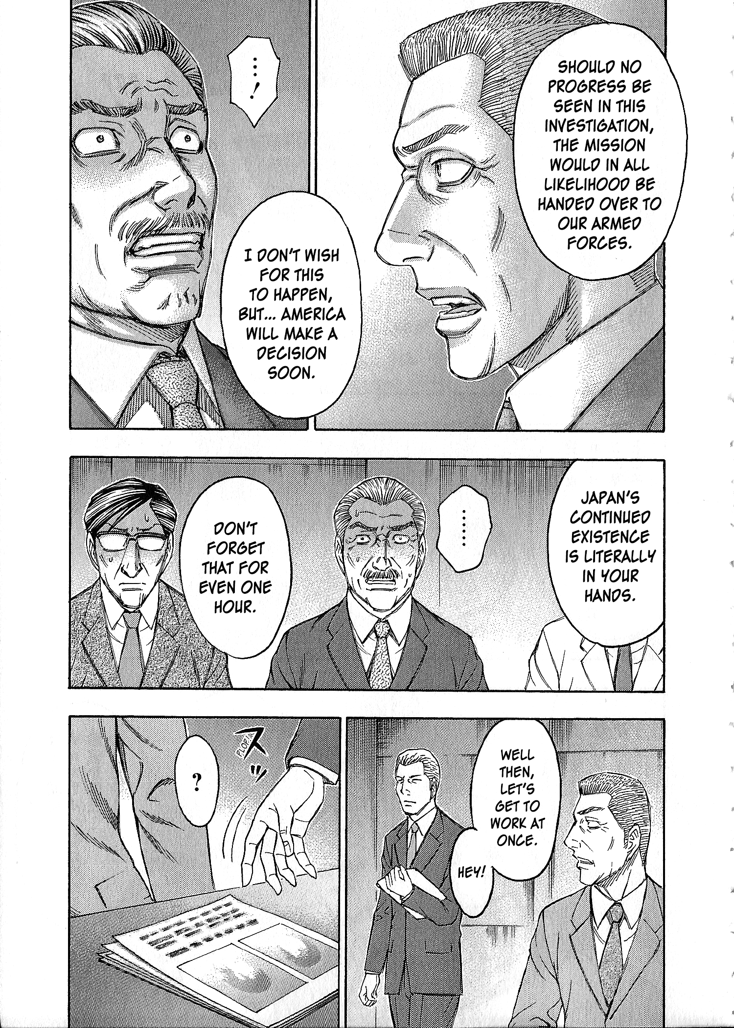 Read Destroy and Revolution (en) Manga Online