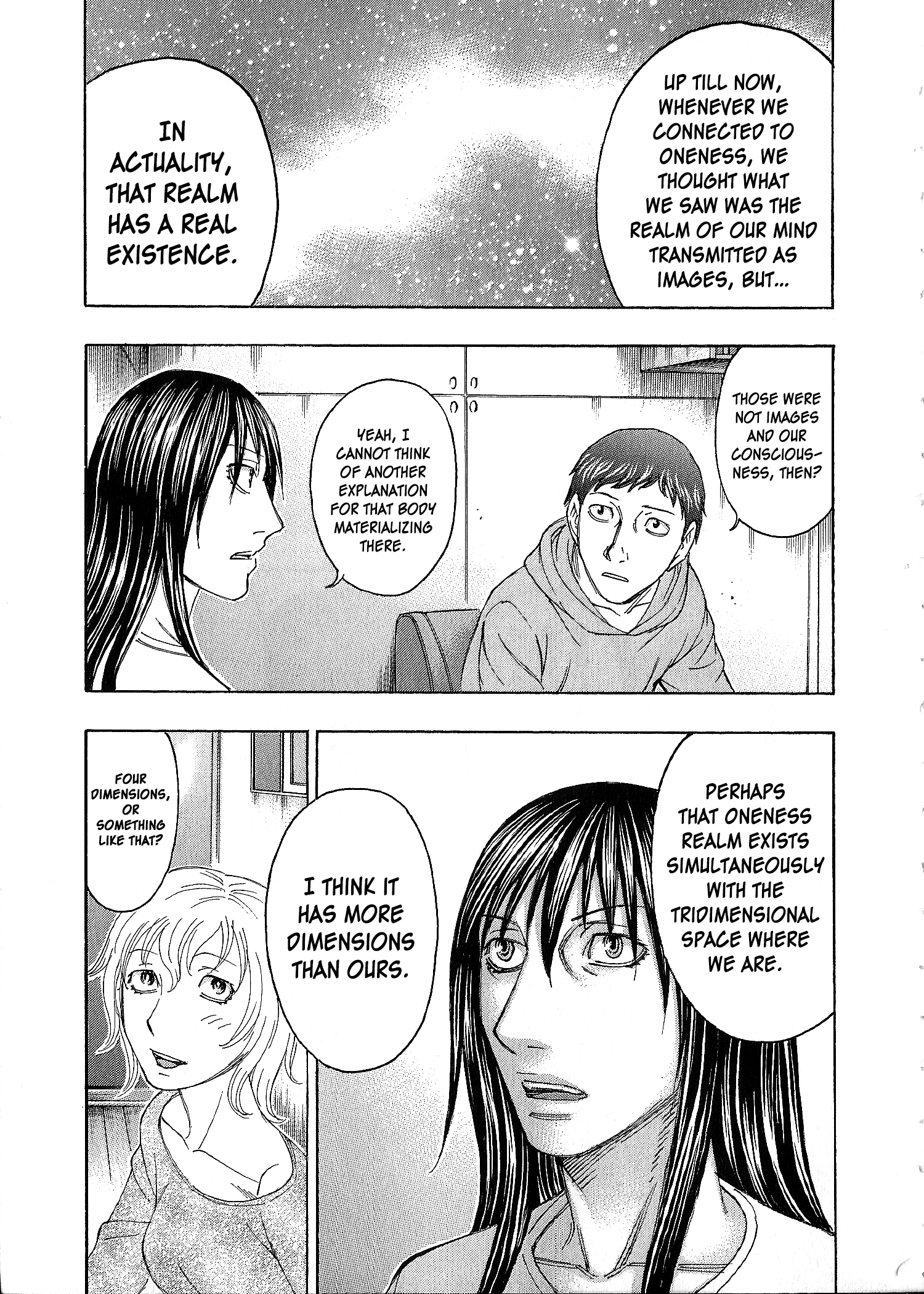 Read Destroy and Revolution (en) Manga Online