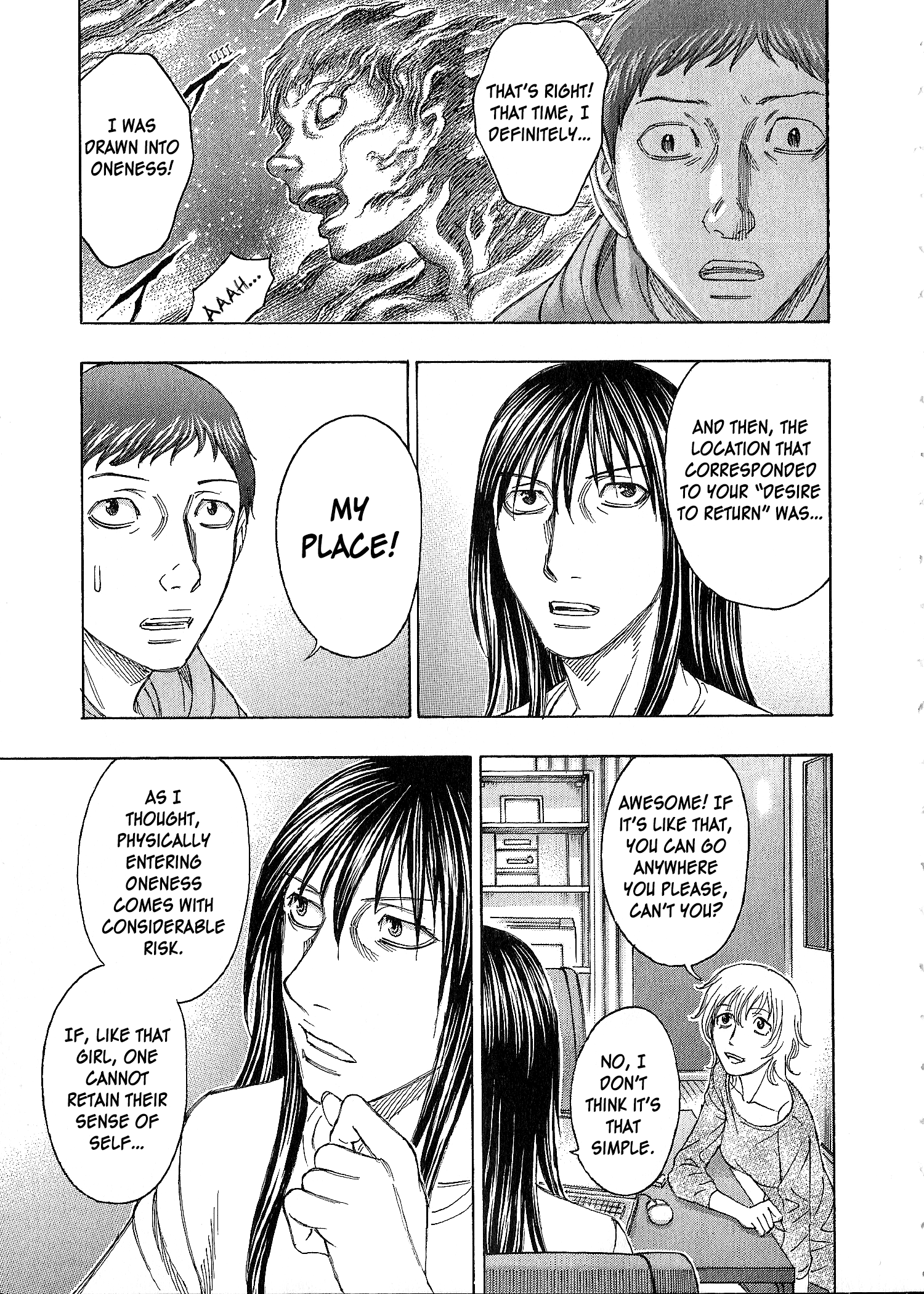 Read Destroy and Revolution (en) Manga Online