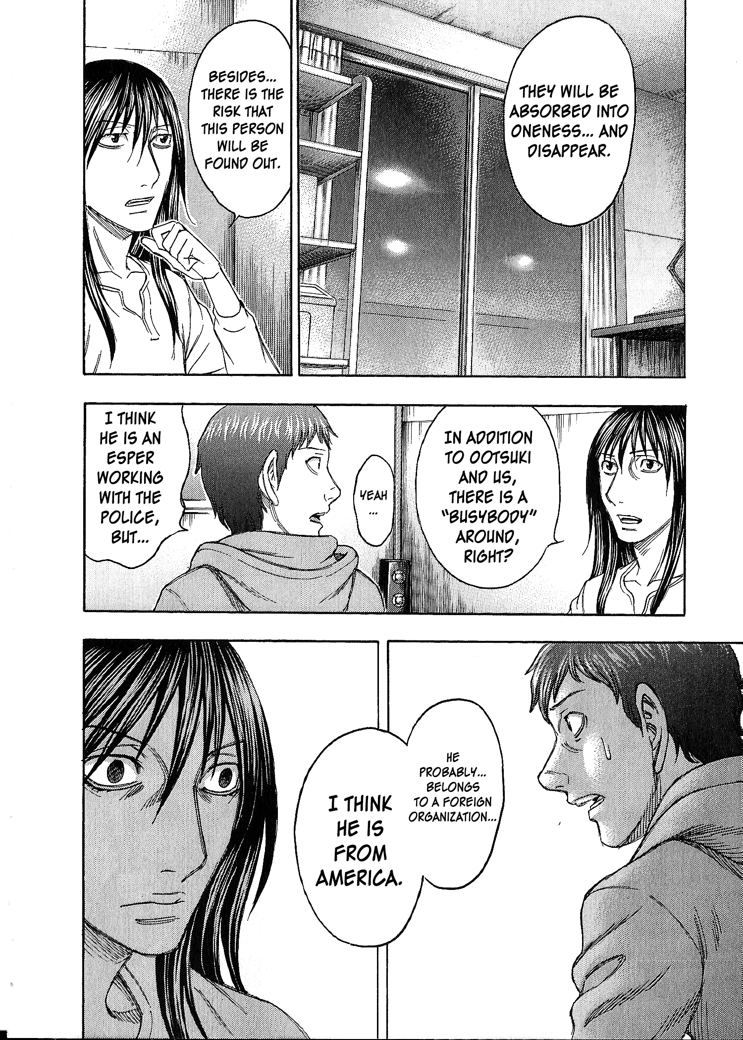 Read Destroy and Revolution (en) Manga Online