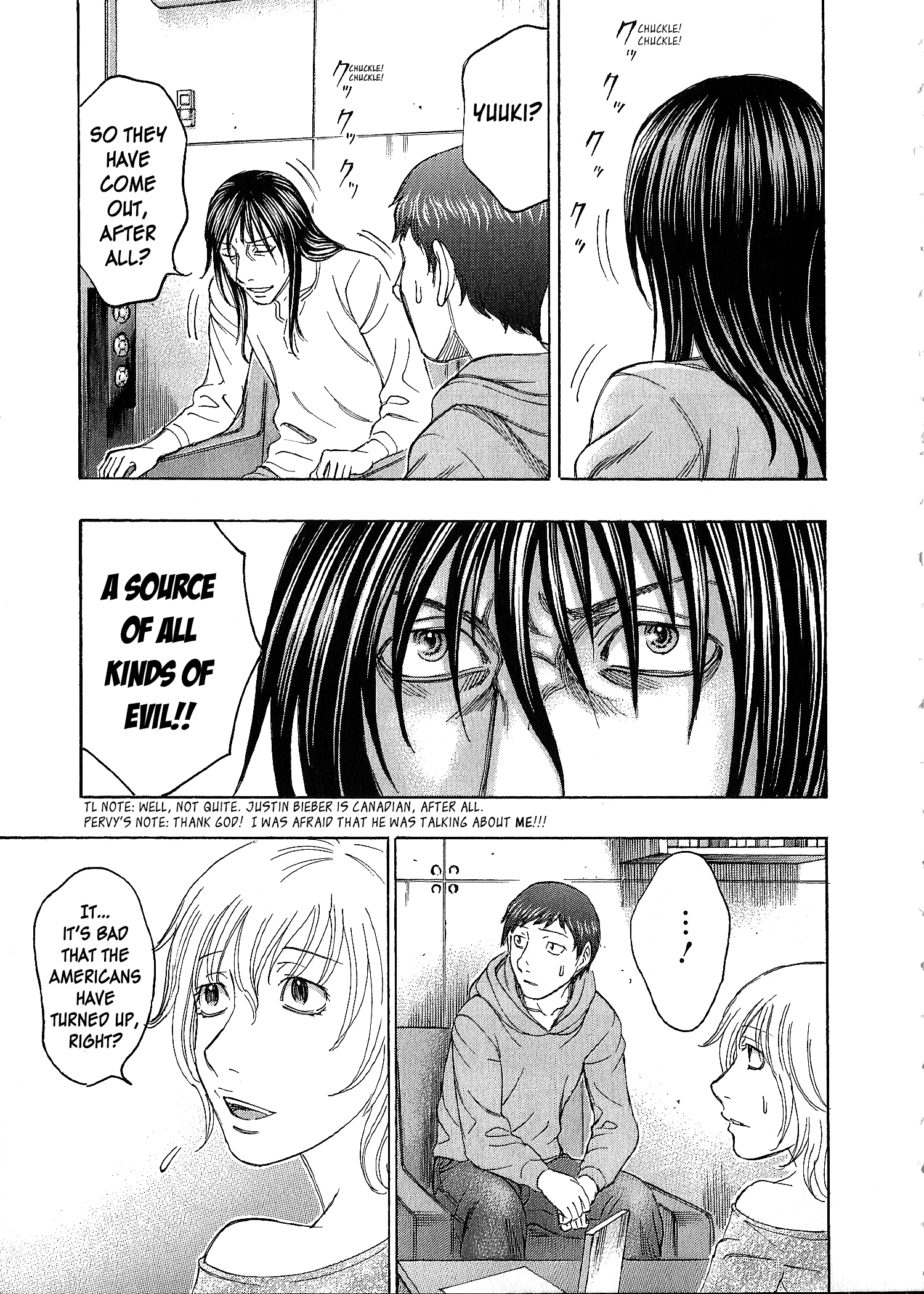 Read Destroy and Revolution (en) Manga Online