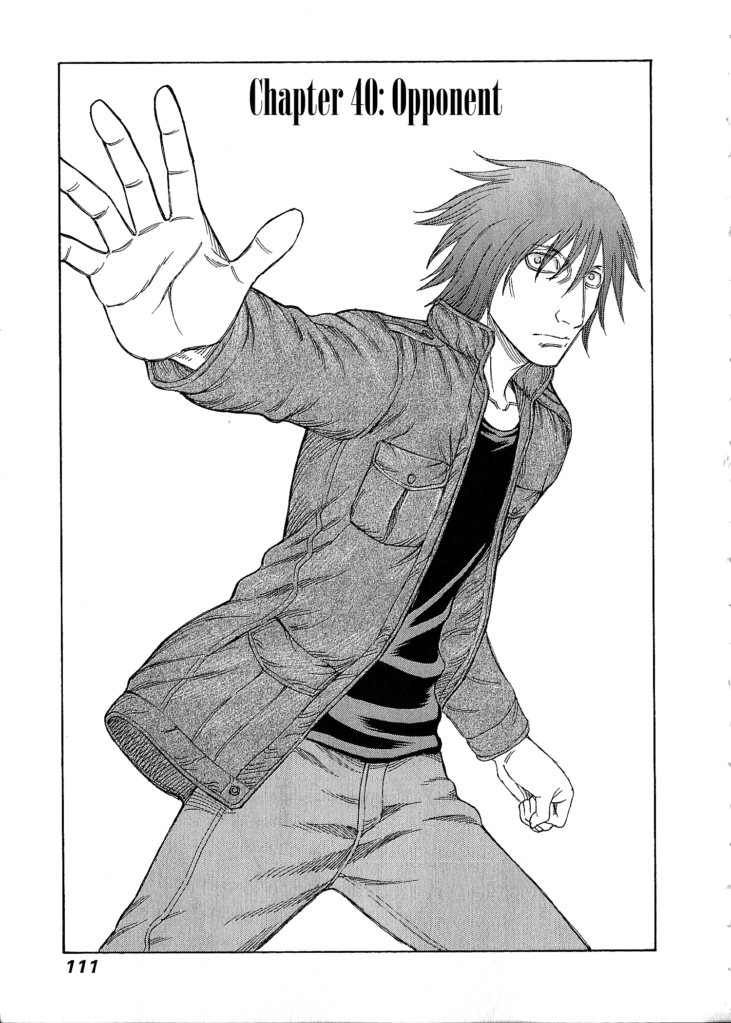 Read Destroy and Revolution (en) Manga Online