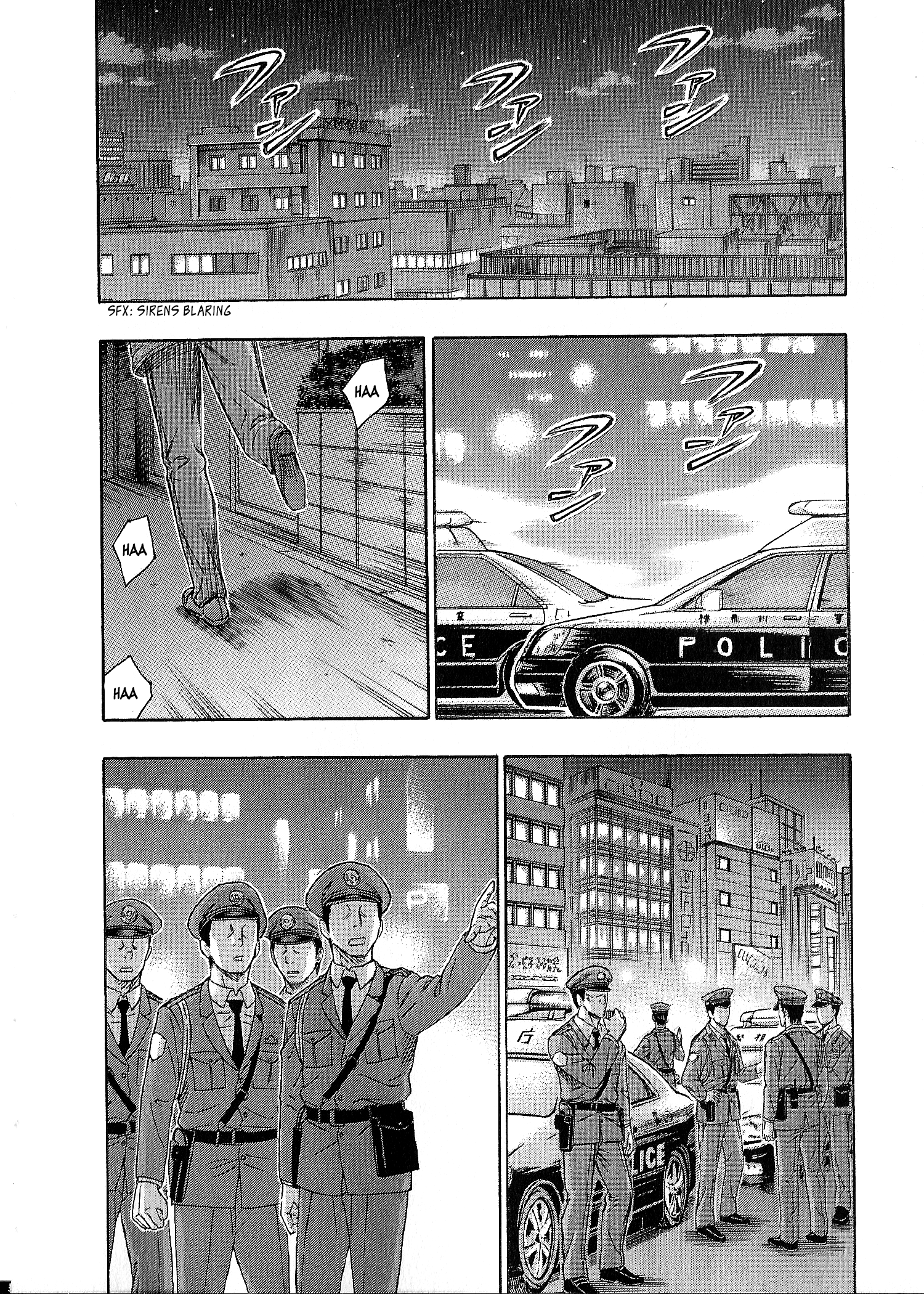 Read Destroy and Revolution (en) Manga Online