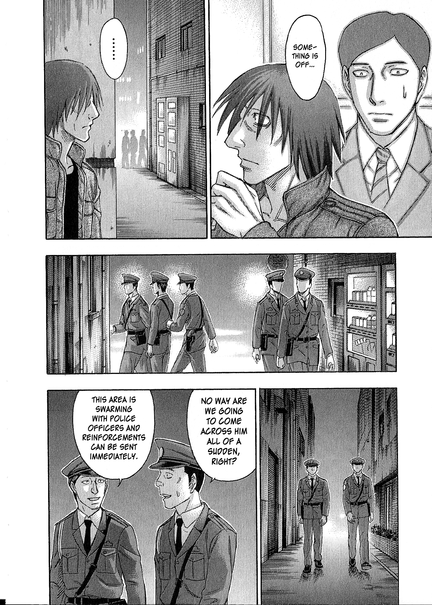 Read Destroy and Revolution (en) Manga Online