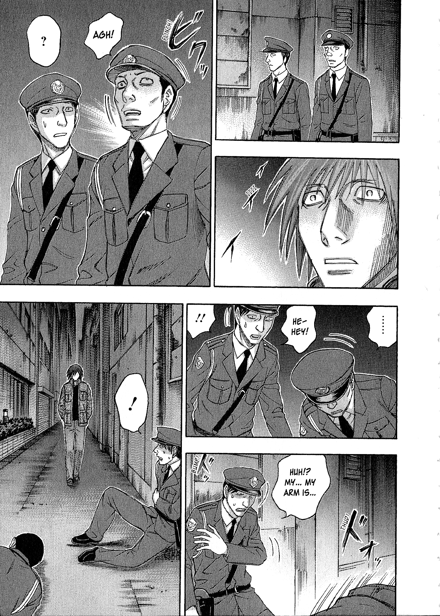 Read Destroy and Revolution (en) Manga Online