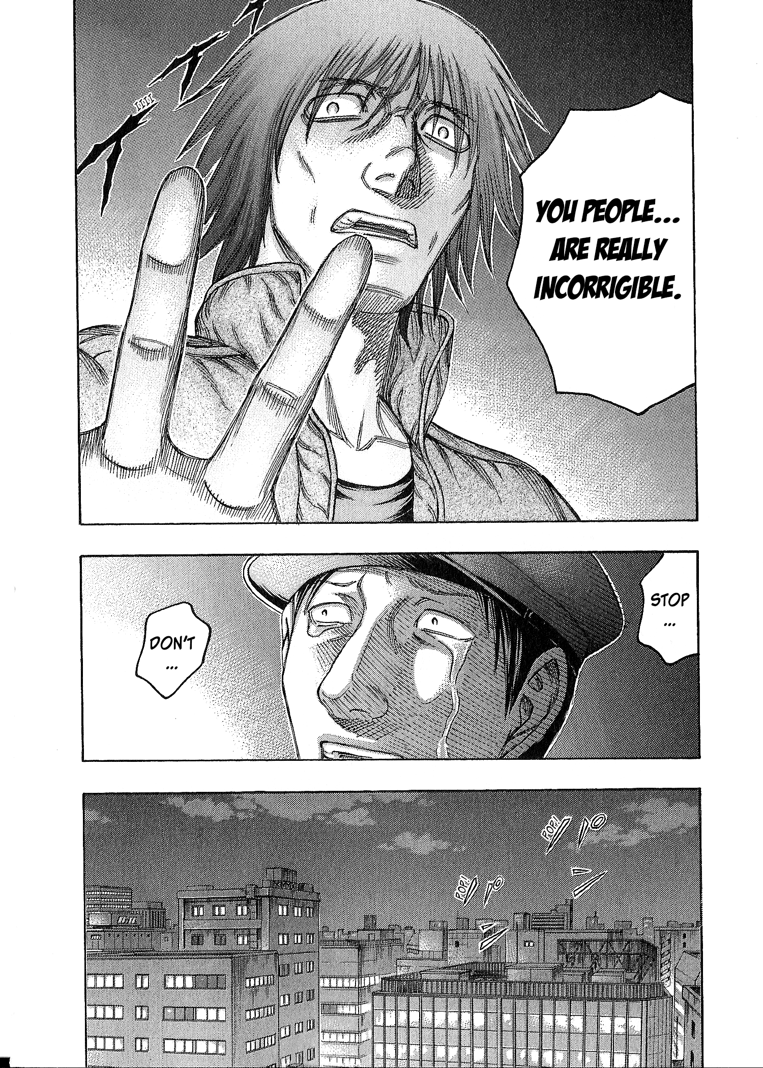 Read Destroy and Revolution (en) Manga Online