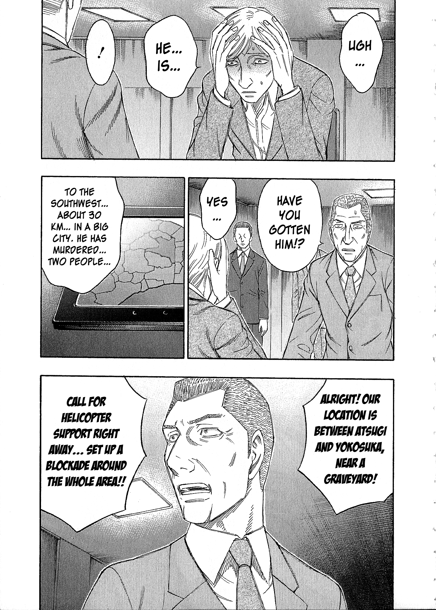 Read Destroy and Revolution (en) Manga Online