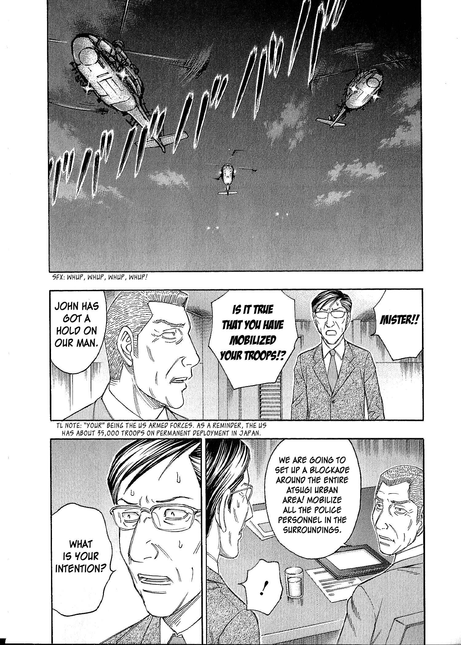 Read Destroy and Revolution (en) Manga Online