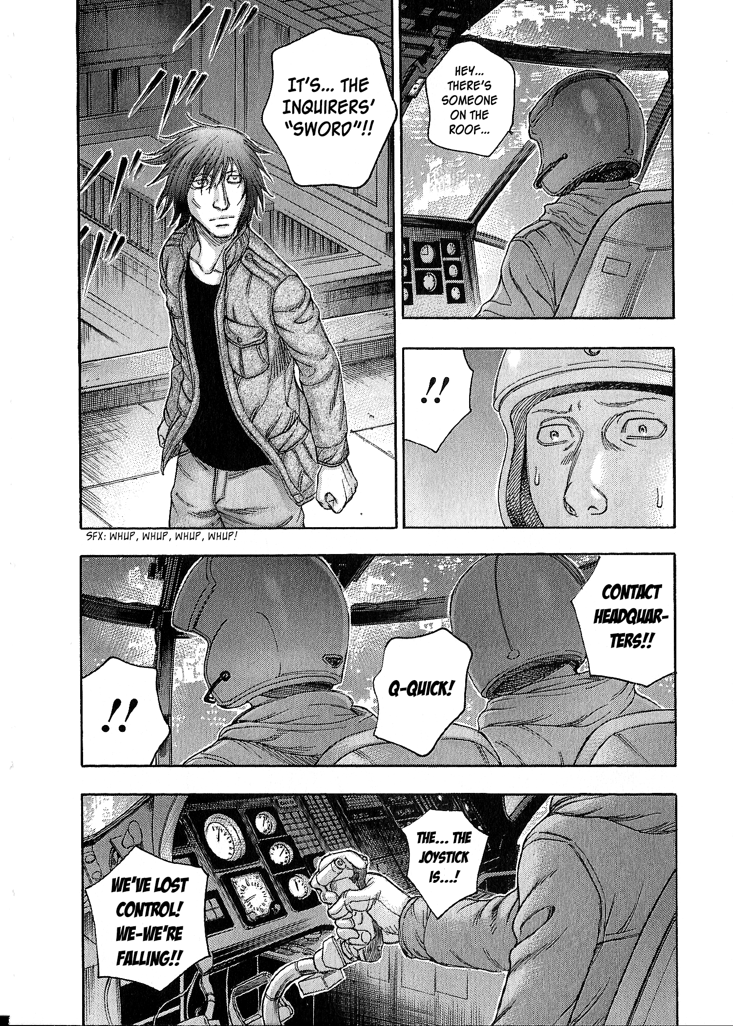 Read Destroy and Revolution (en) Manga Online