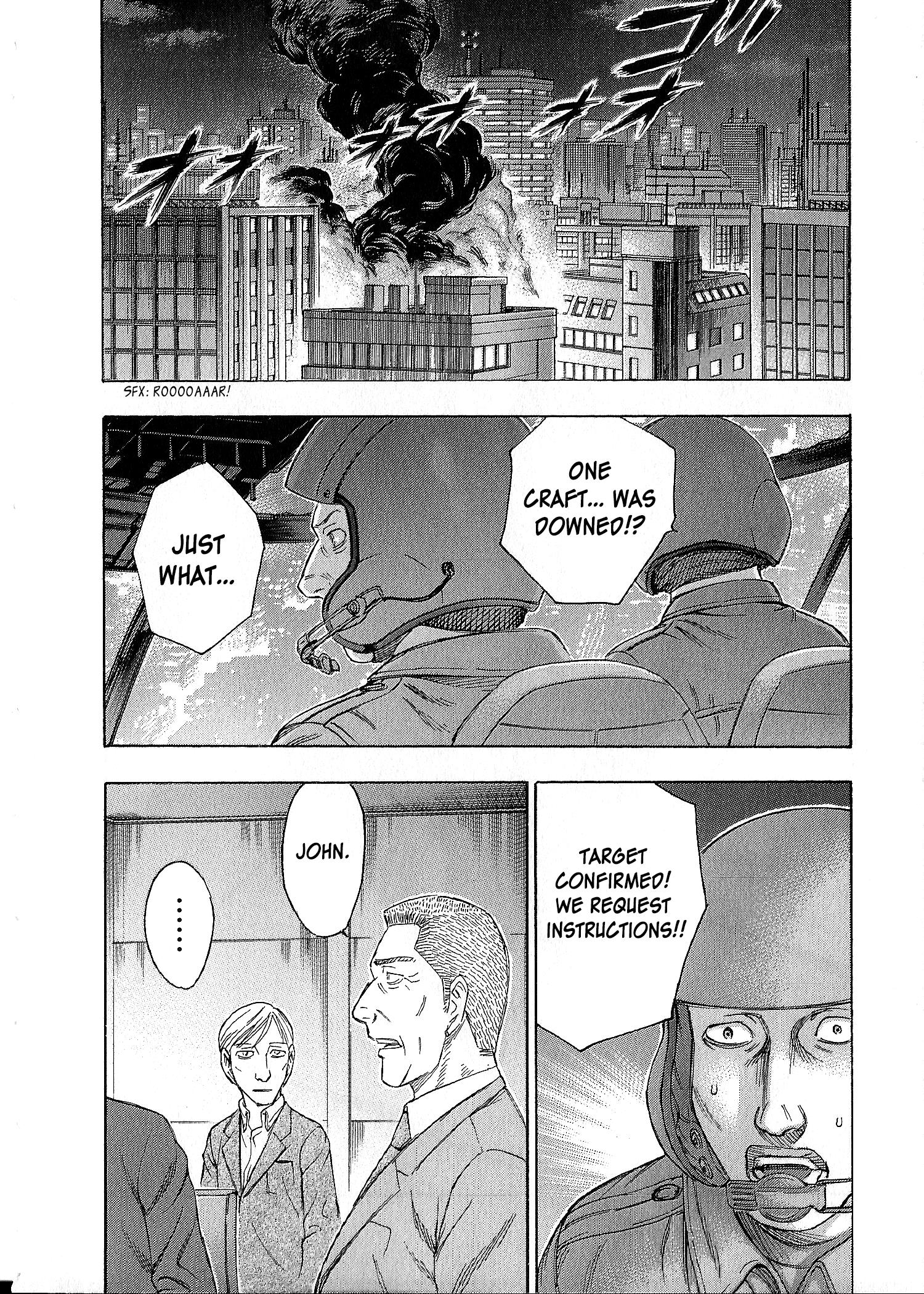 Read Destroy and Revolution (en) Manga Online