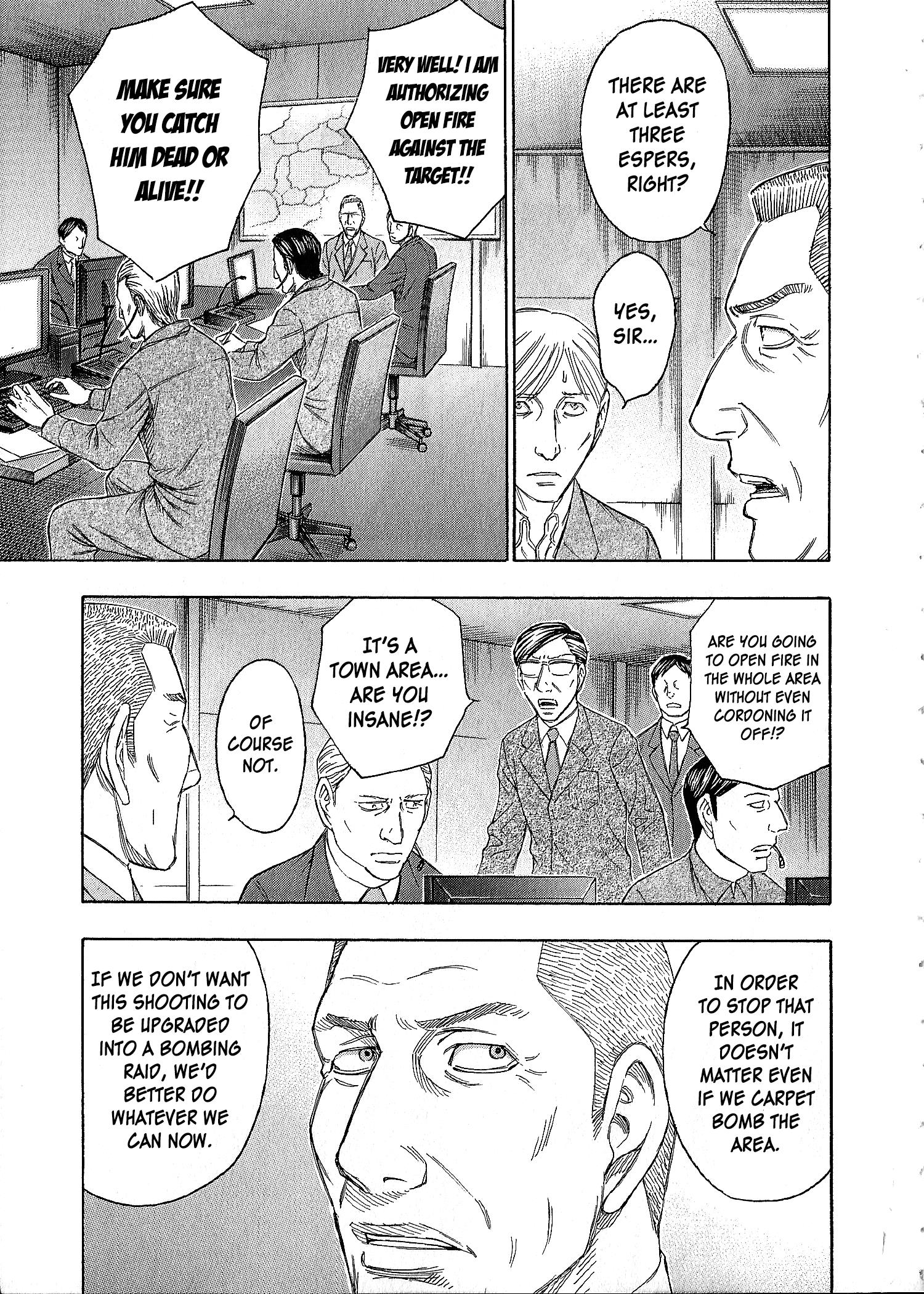 Read Destroy and Revolution (en) Manga Online