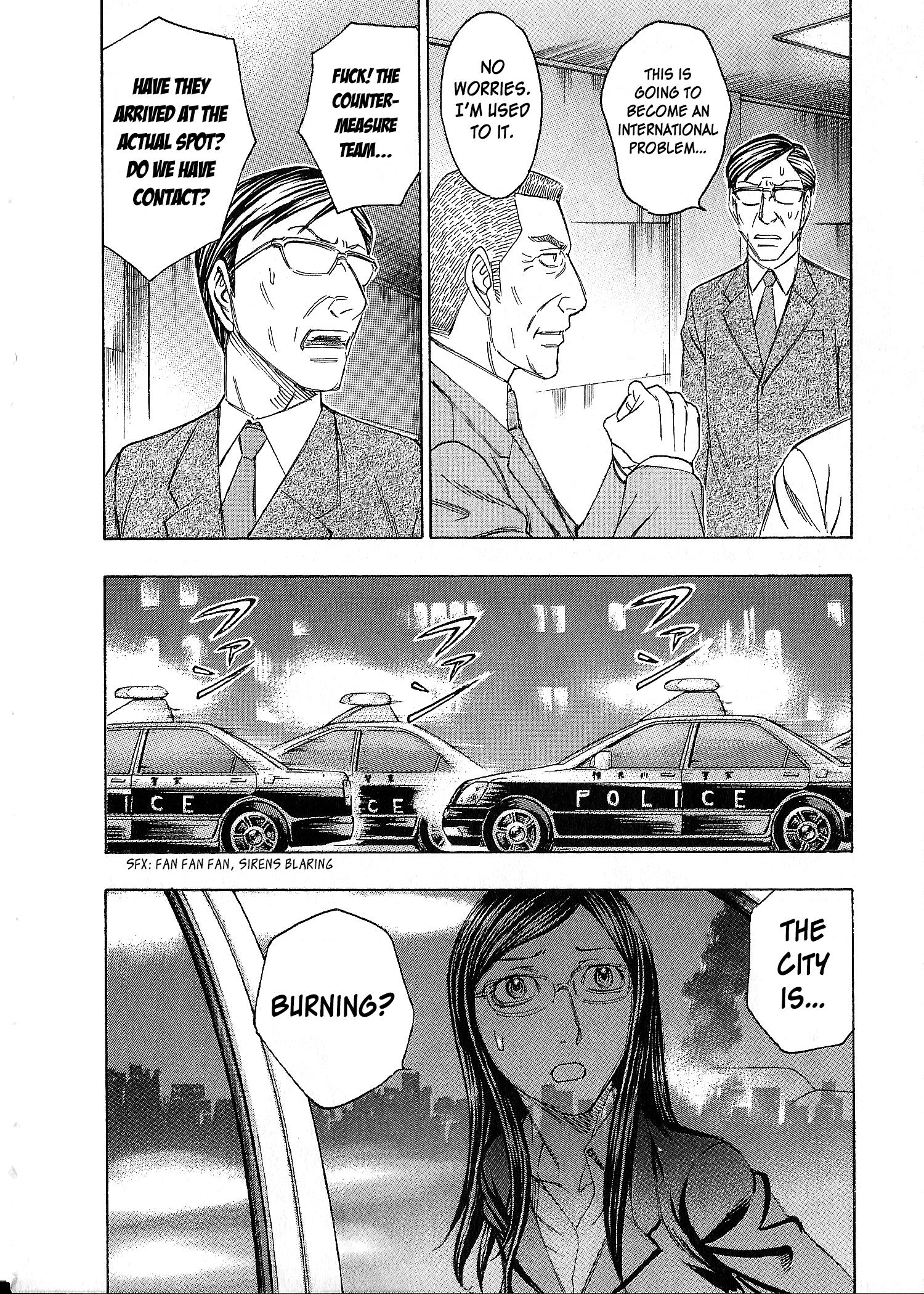 Read Destroy and Revolution (en) Manga Online