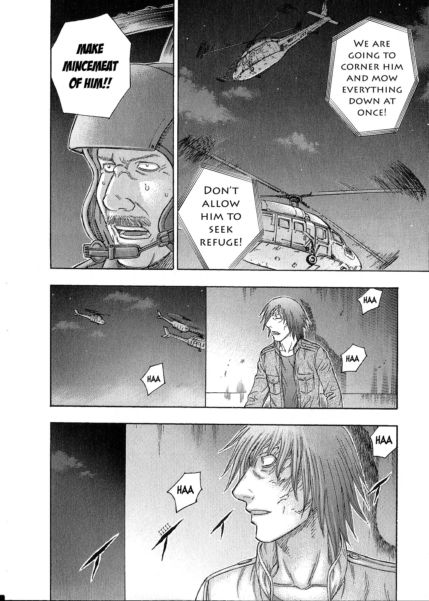 Read Destroy and Revolution (en) Manga Online