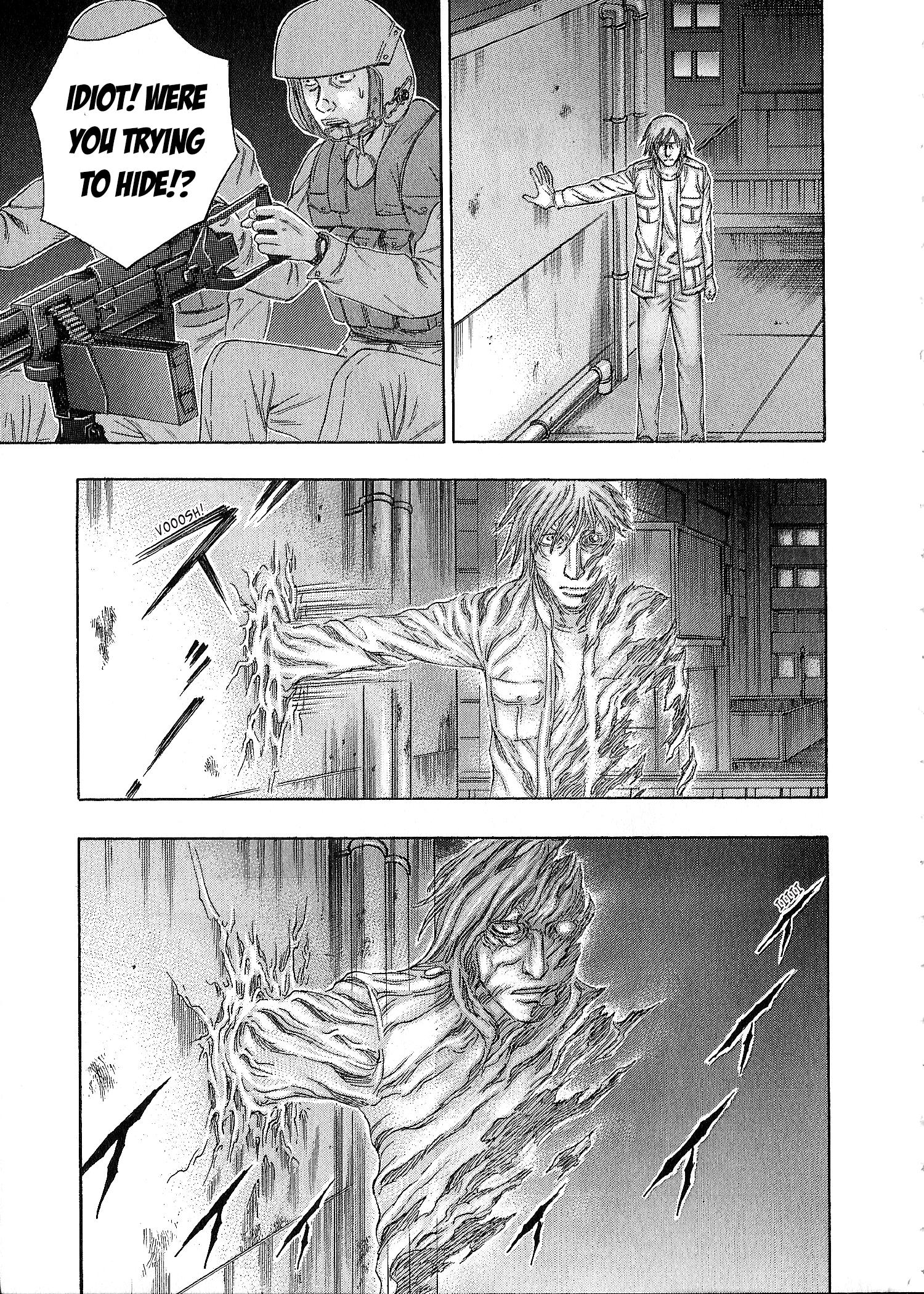 Read Destroy and Revolution (en) Manga Online