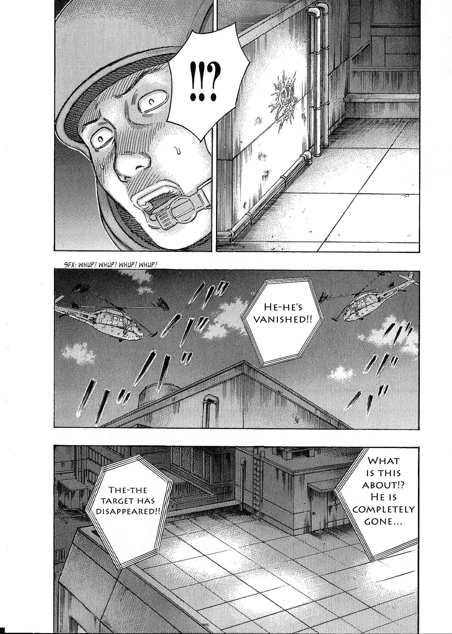 Read Destroy and Revolution (en) Manga Online