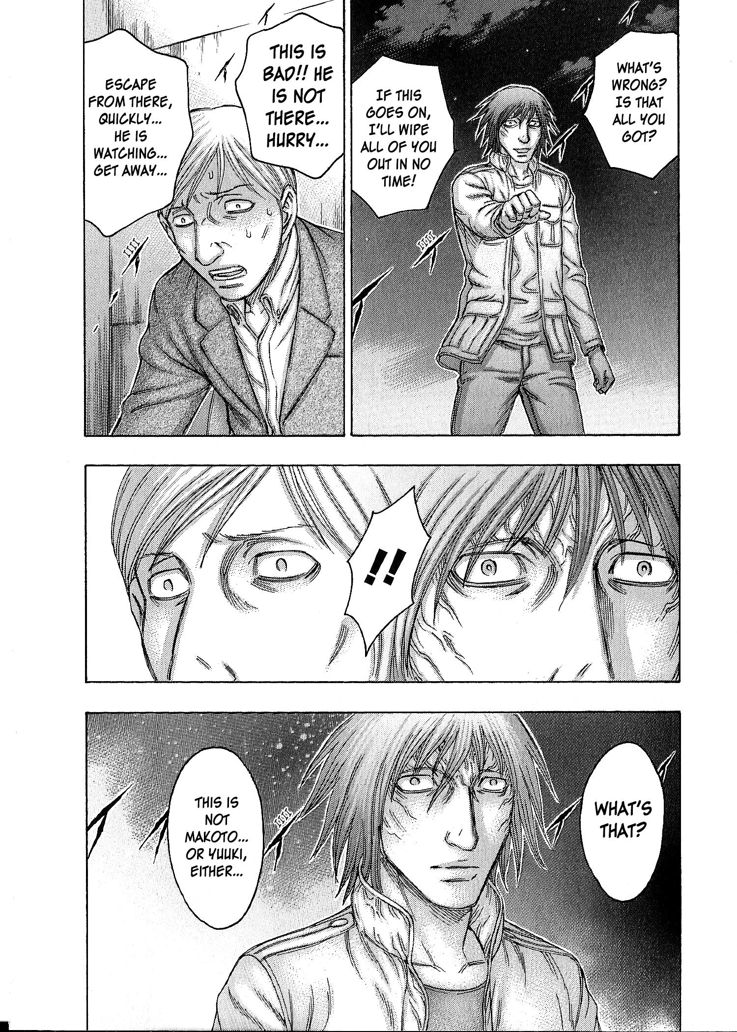 Read Destroy and Revolution (en) Manga Online