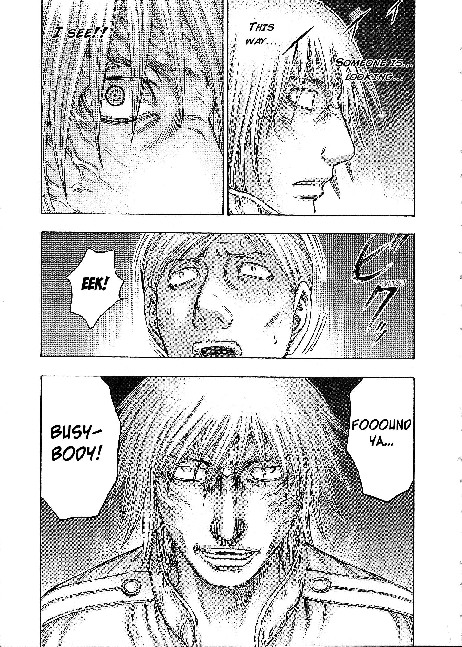 Read Destroy and Revolution (en) Manga Online