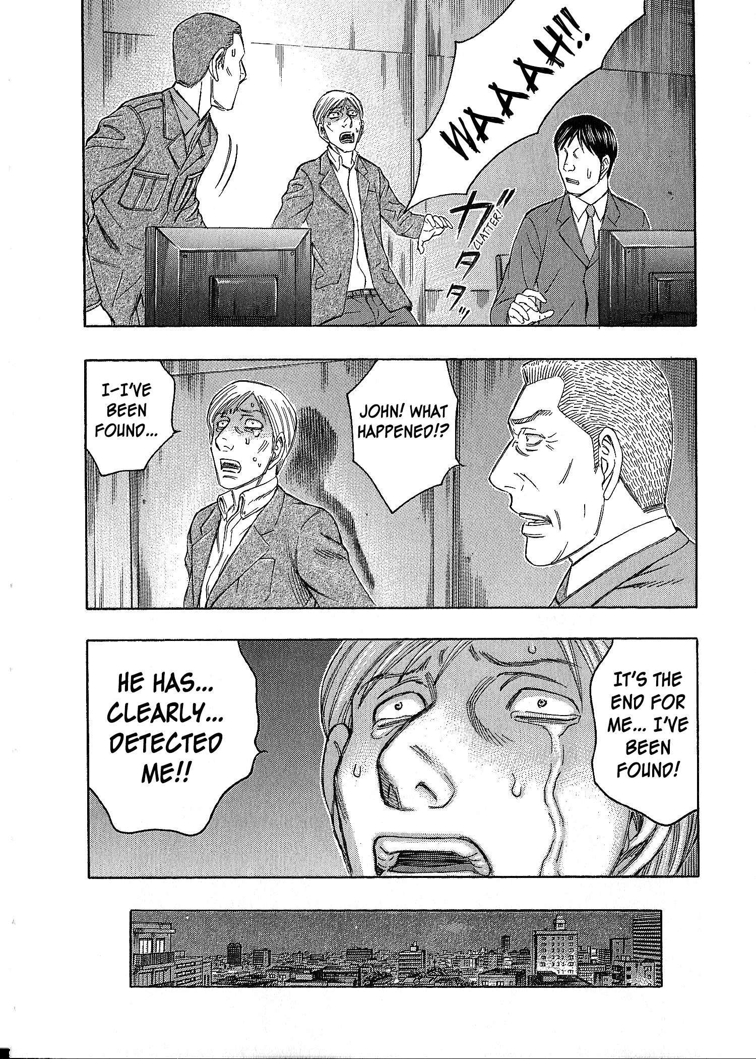 Read Destroy and Revolution (en) Manga Online