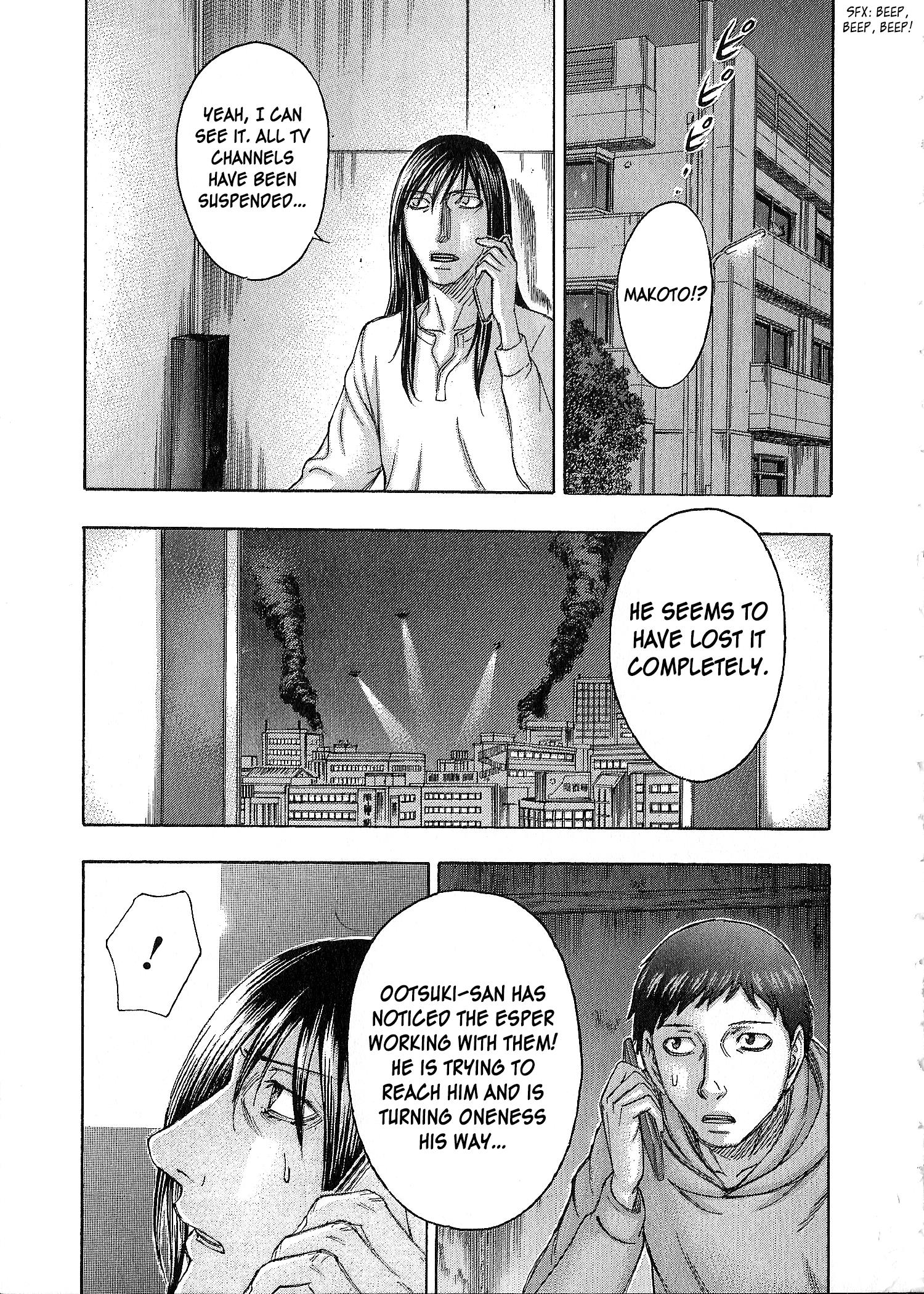 Read Destroy and Revolution (en) Manga Online